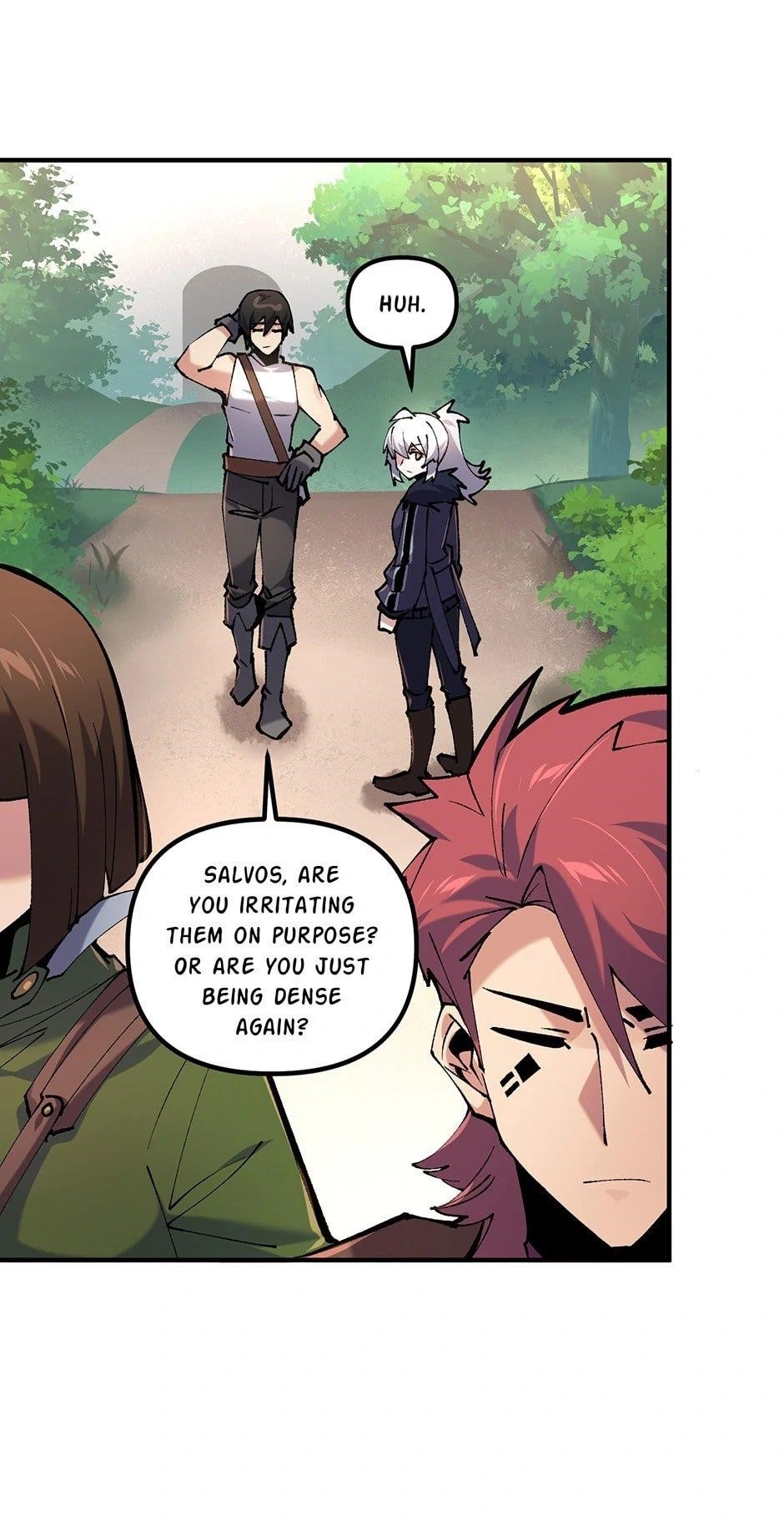Salvos (A Monster Evolution Litrpg) Chapter 66 - Page 43