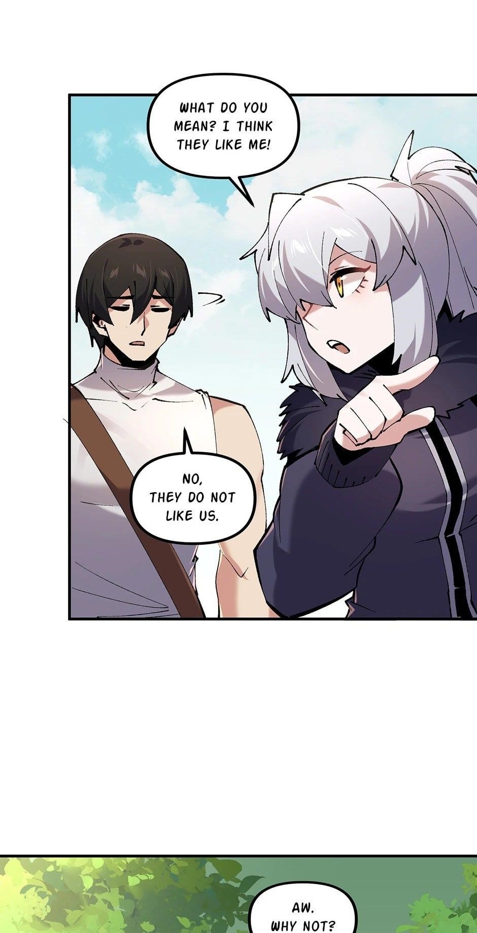 Salvos (A Monster Evolution Litrpg) Chapter 66 - Page 44