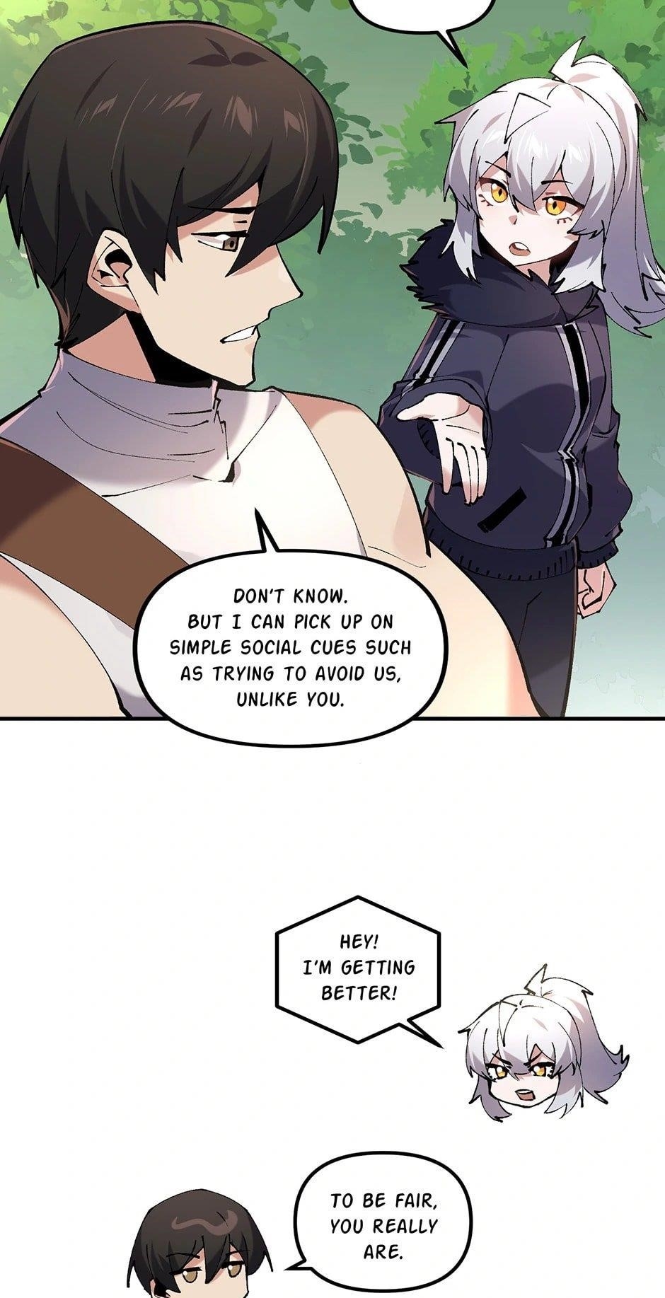 Salvos (A Monster Evolution Litrpg) Chapter 66 - Page 45