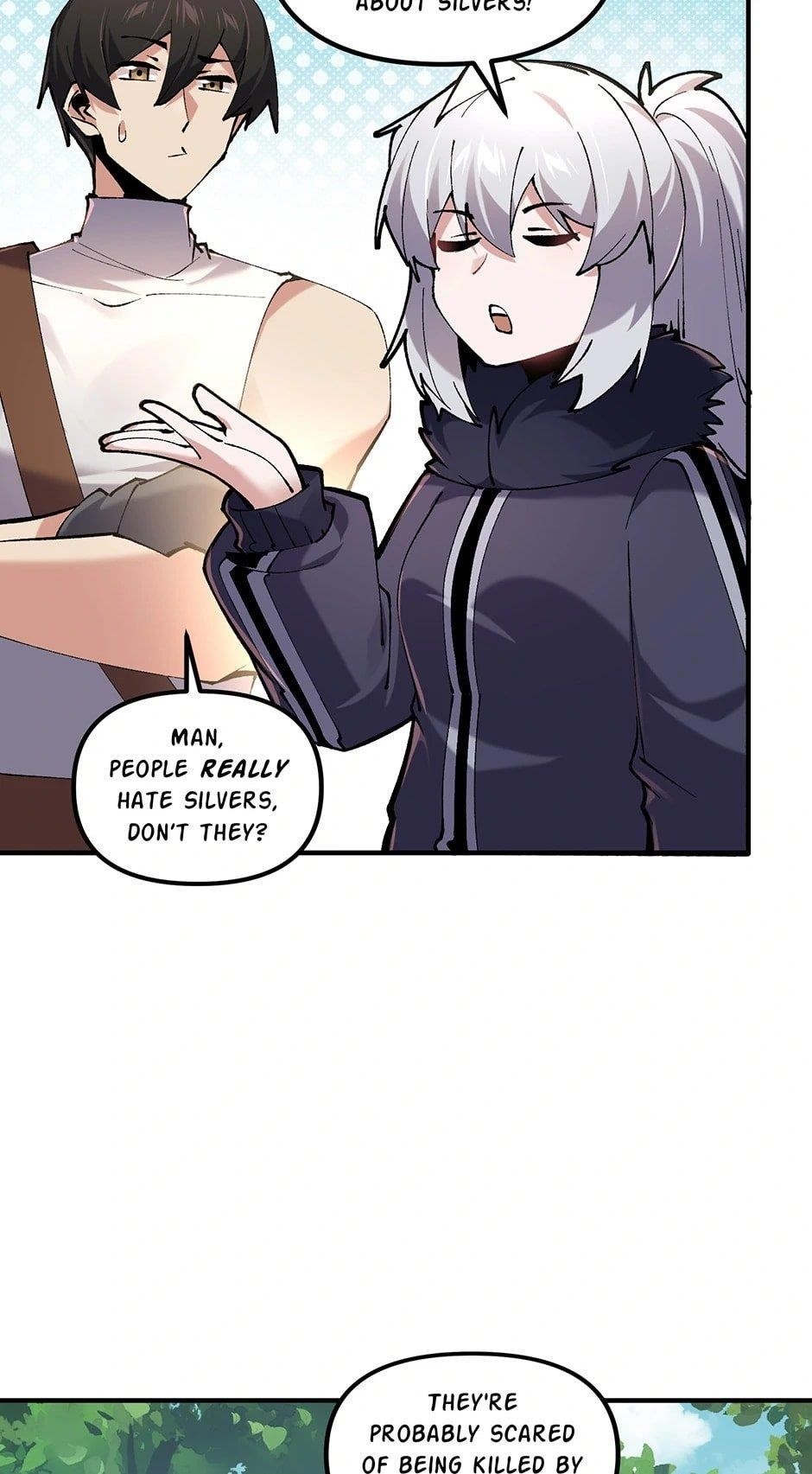 Salvos (A Monster Evolution Litrpg) Chapter 66 - Page 48