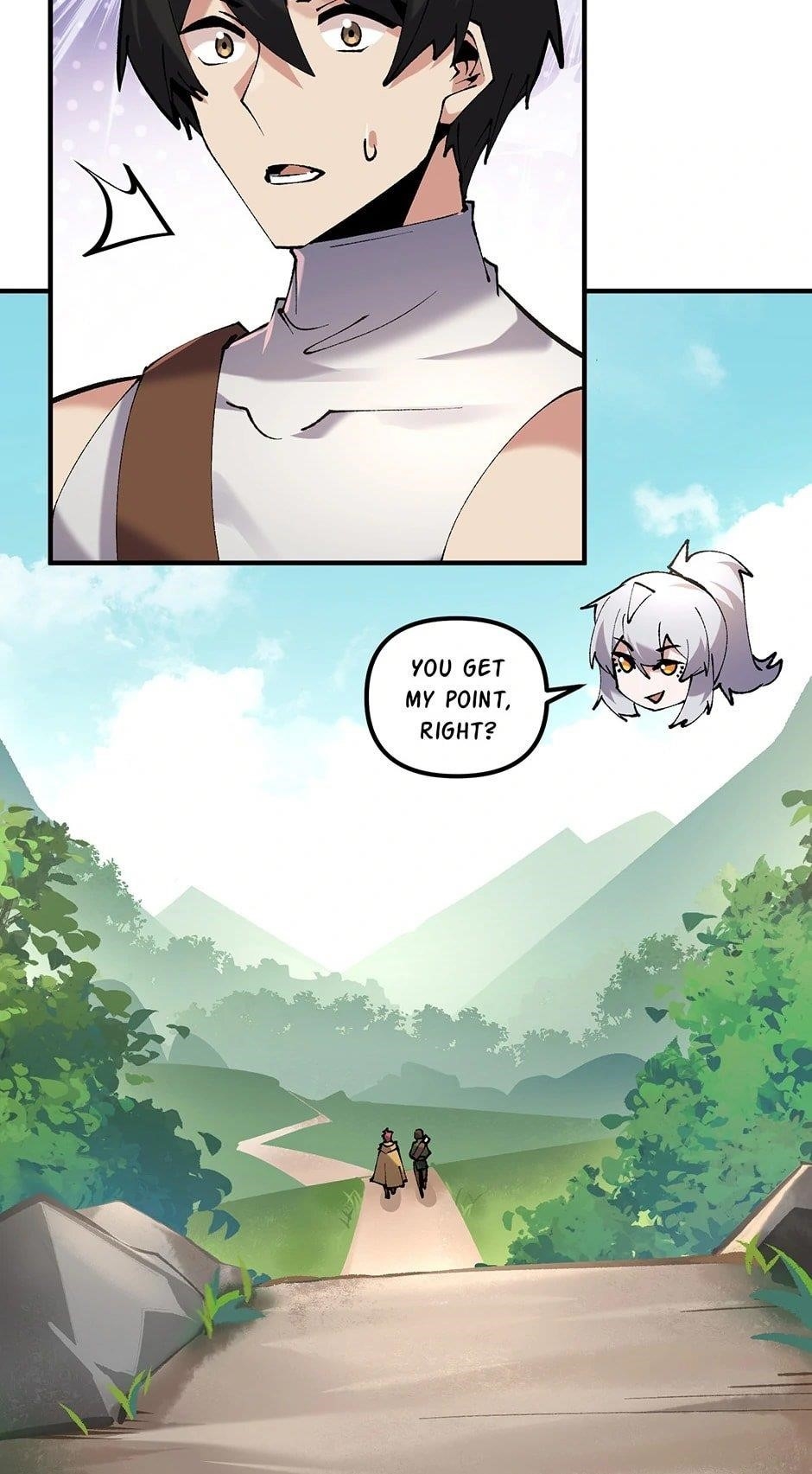 Salvos (A Monster Evolution Litrpg) Chapter 66 - Page 50