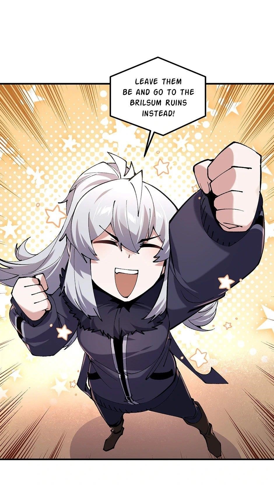 Salvos (A Monster Evolution Litrpg) Chapter 66 - Page 53