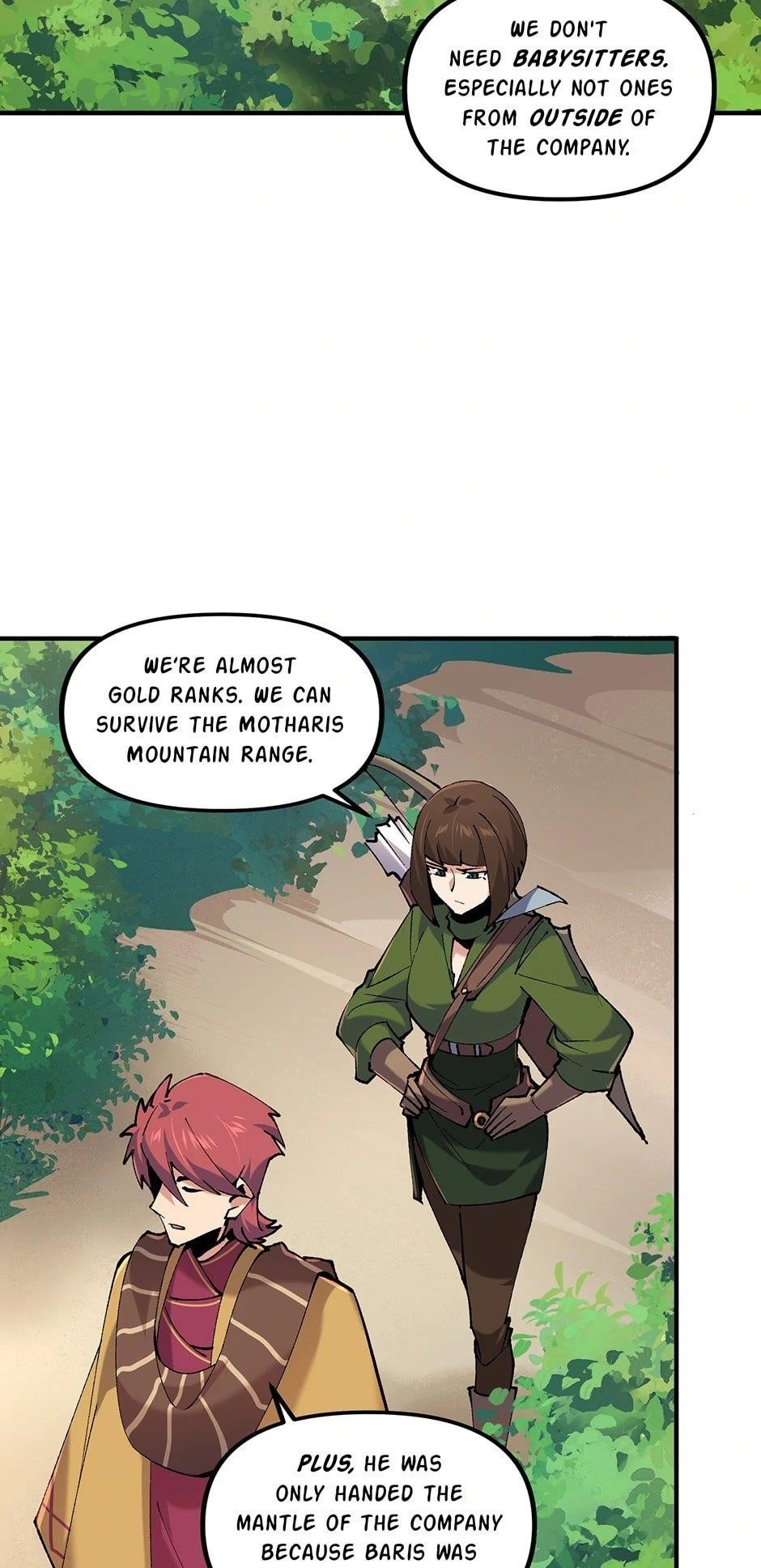 Salvos (A Monster Evolution Litrpg) Chapter 66 - Page 59