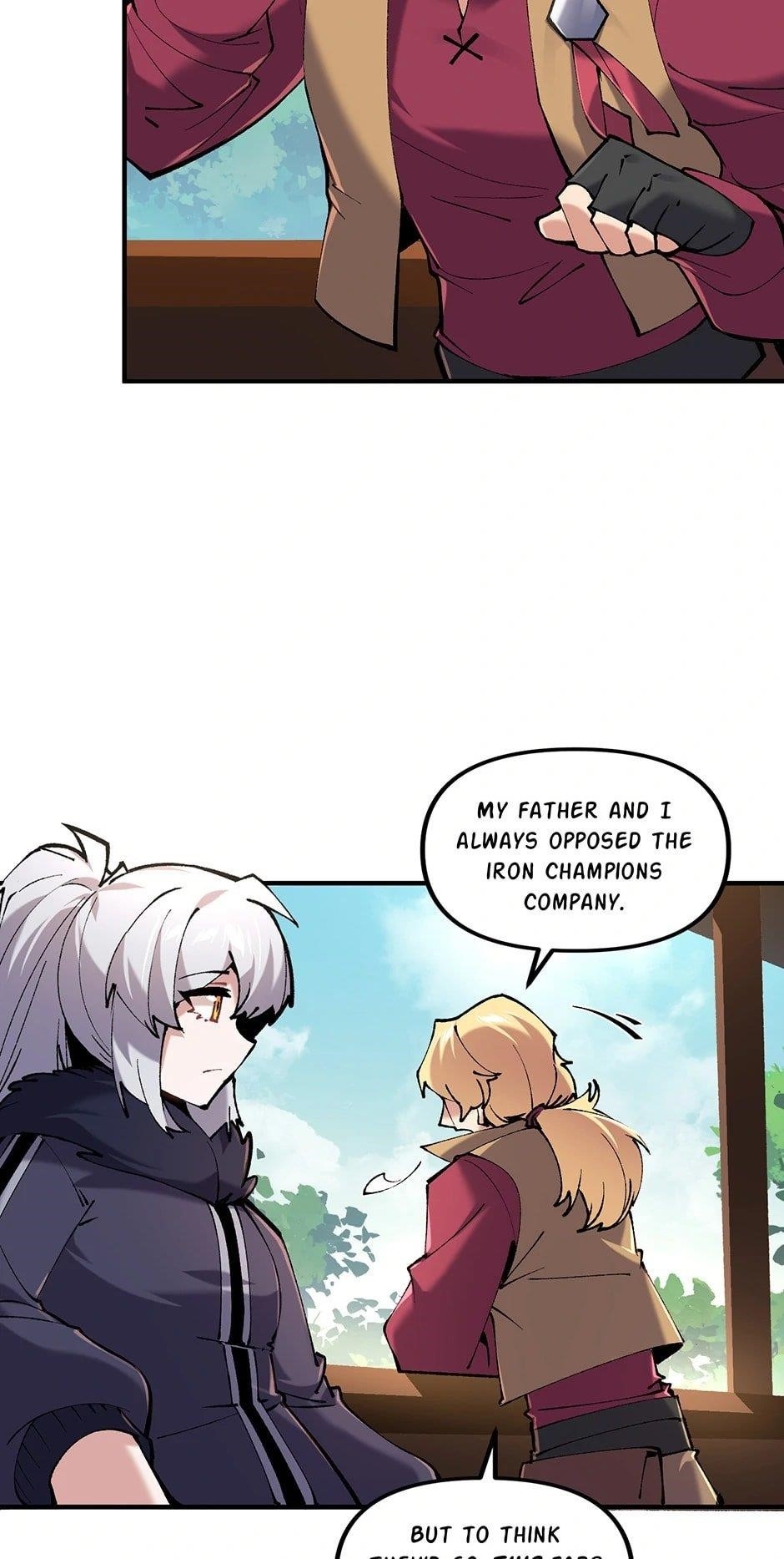 Salvos (A Monster Evolution Litrpg) Chapter 66 - Page 6