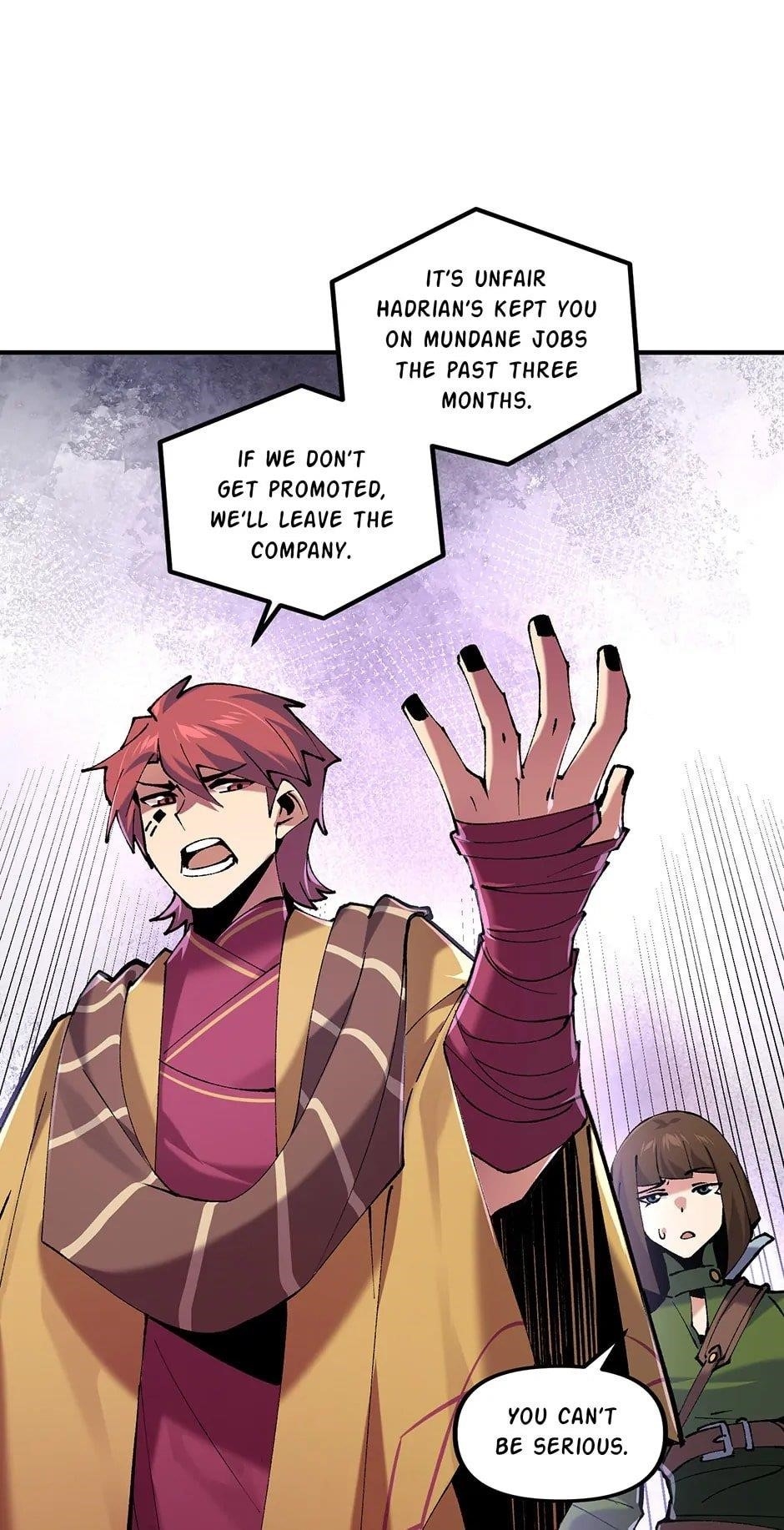 Salvos (A Monster Evolution Litrpg) Chapter 66 - Page 64