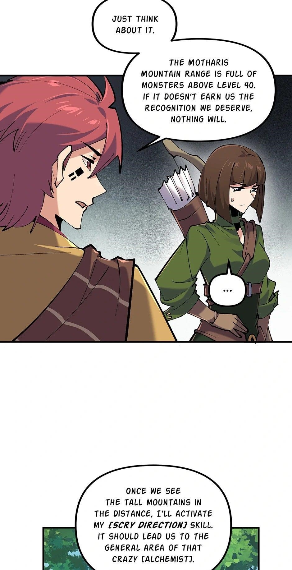 Salvos (A Monster Evolution Litrpg) Chapter 66 - Page 68