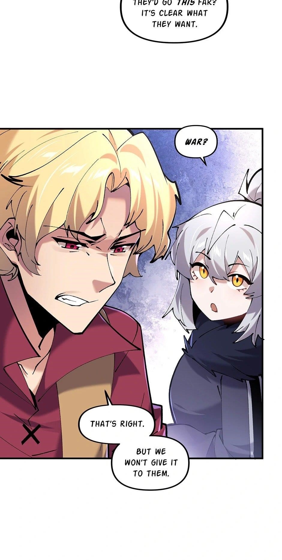 Salvos (A Monster Evolution Litrpg) Chapter 66 - Page 7