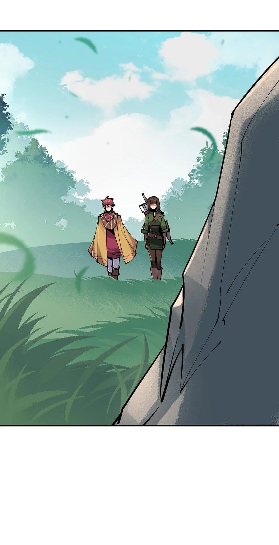 Salvos (A Monster Evolution Litrpg) Chapter 66 - Page 70