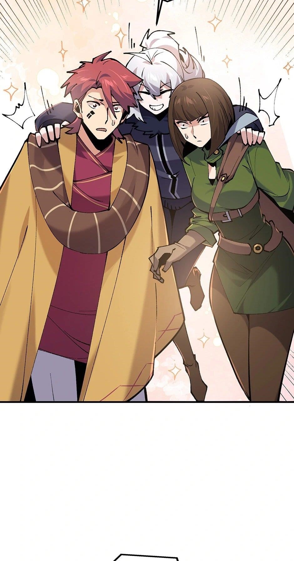 Salvos (A Monster Evolution Litrpg) Chapter 66 - Page 76