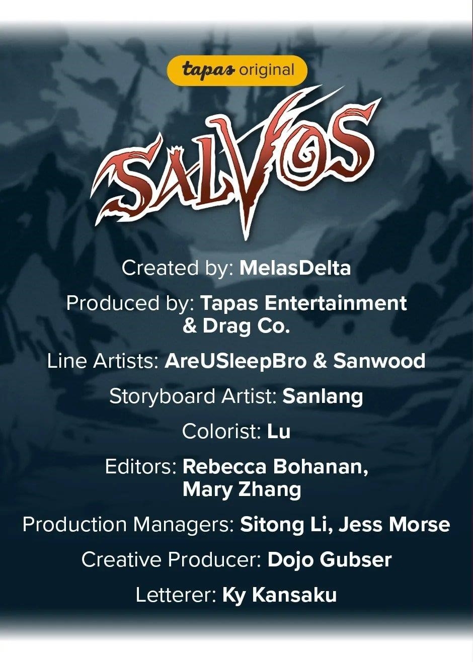 Salvos (A Monster Evolution Litrpg) Chapter 66 - Page 84