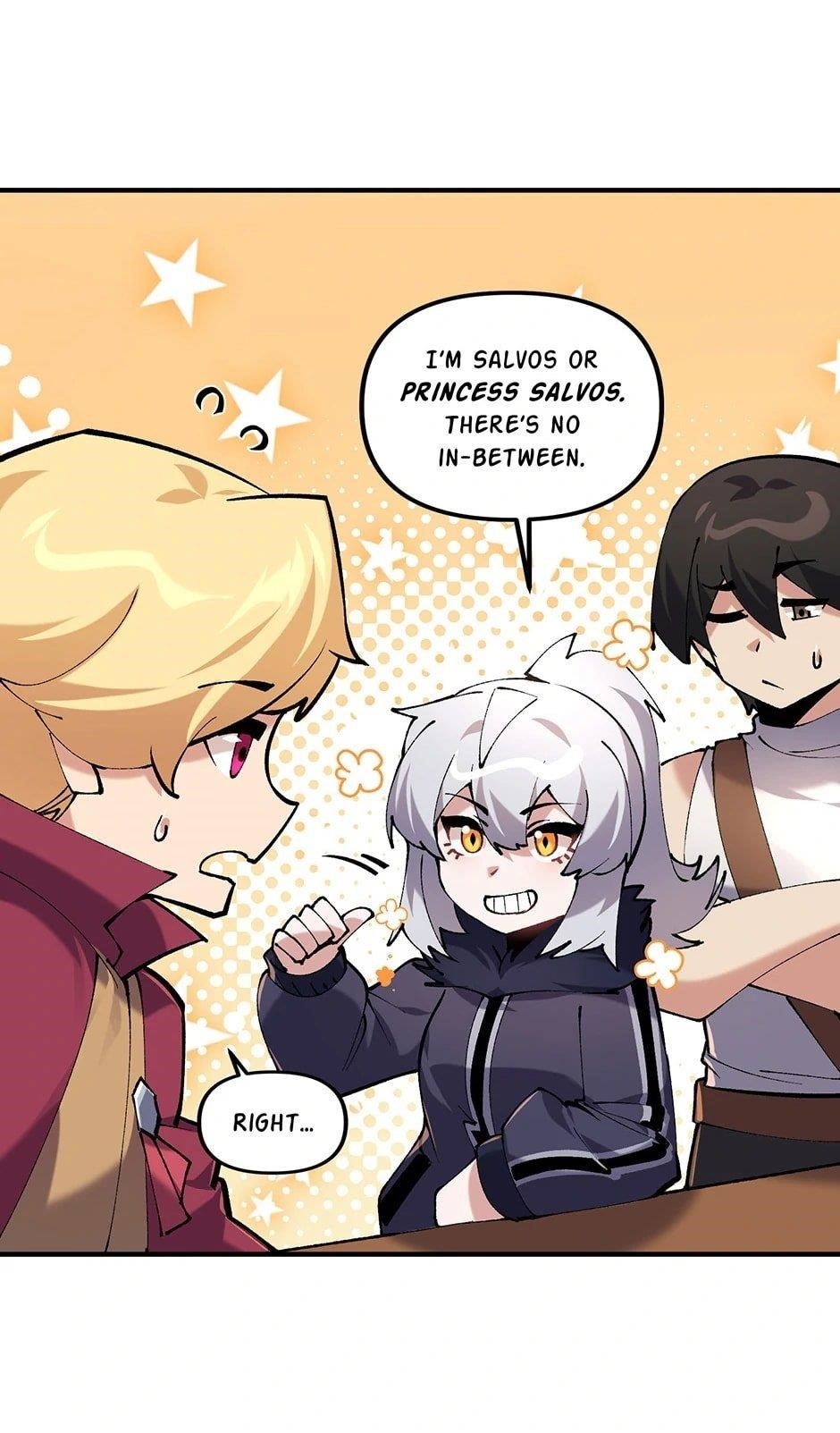 Salvos (A Monster Evolution Litrpg) Chapter 66 - Page 9