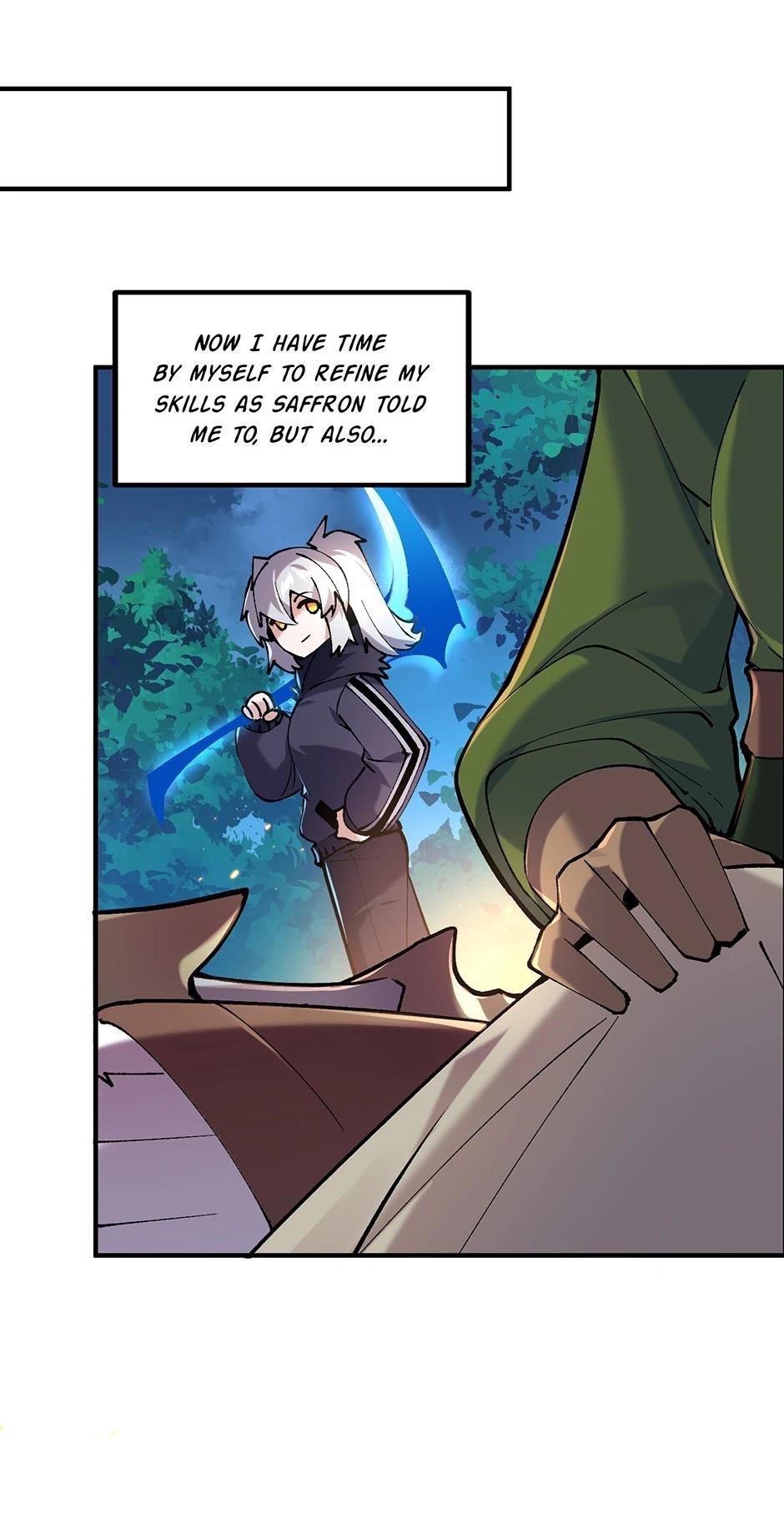 Salvos (A Monster Evolution Litrpg) Chapter 67 - Page 20