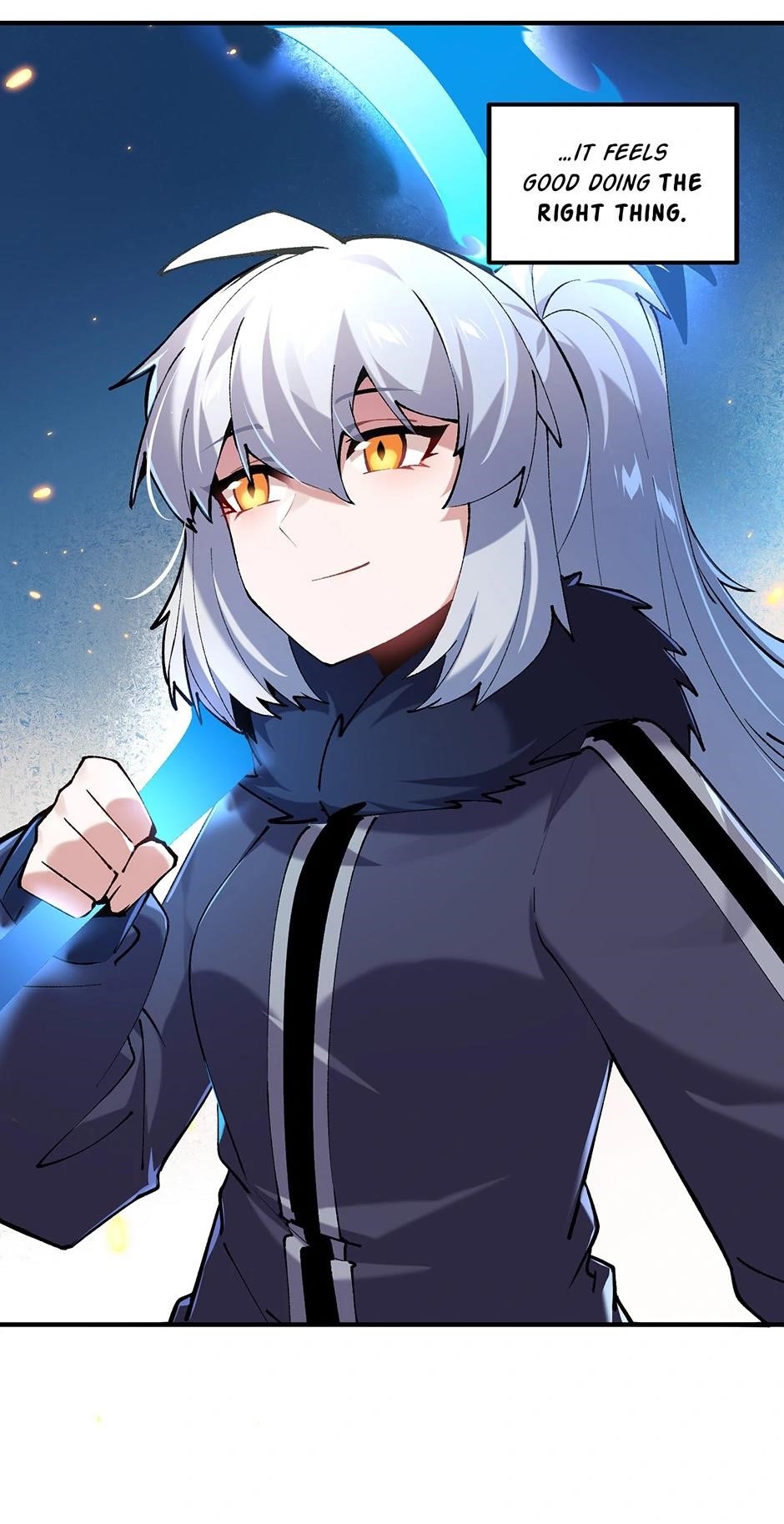 Salvos (A Monster Evolution Litrpg) Chapter 67 - Page 21