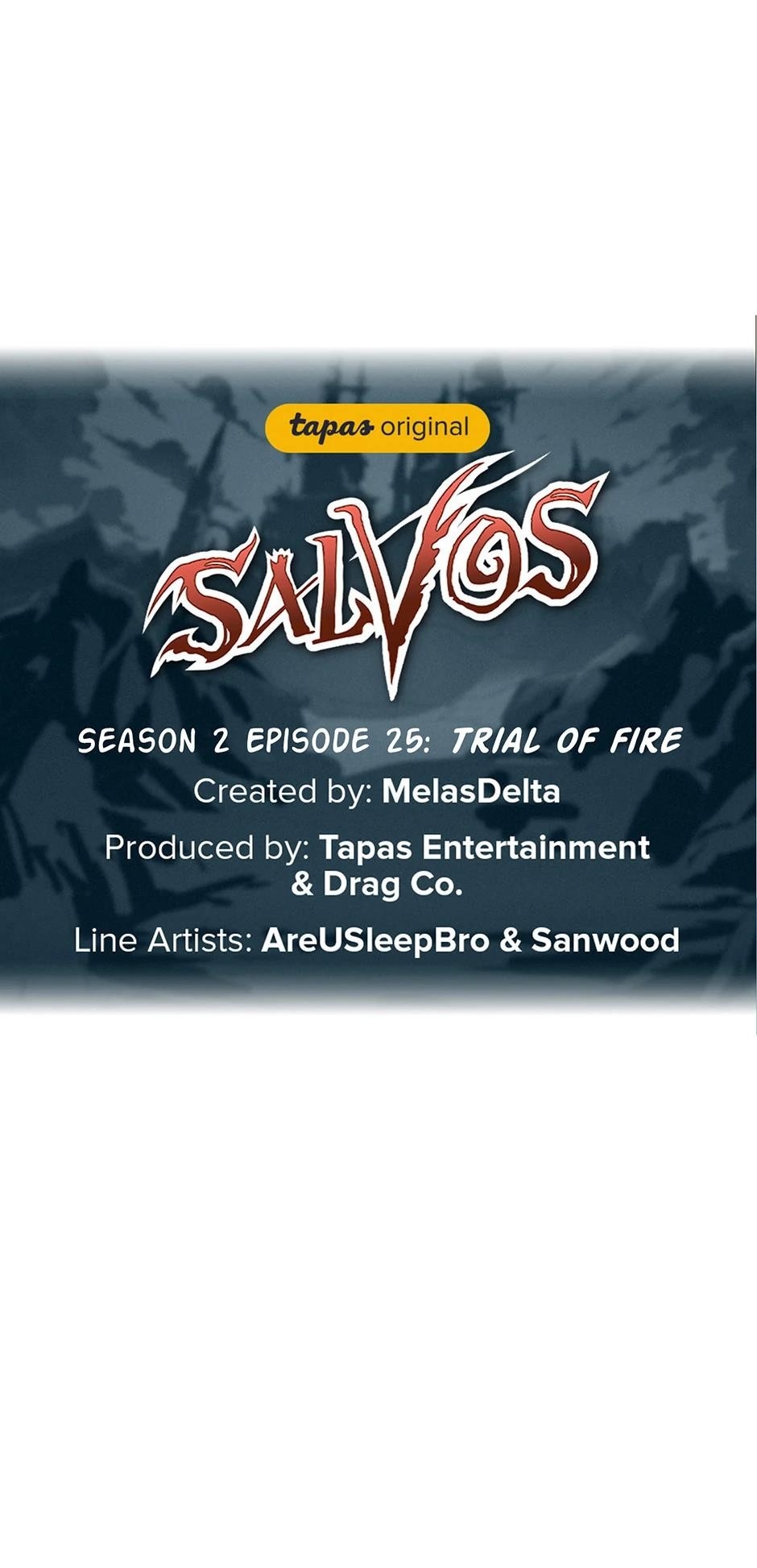 Salvos (A Monster Evolution Litrpg) Chapter 67 - Page 22