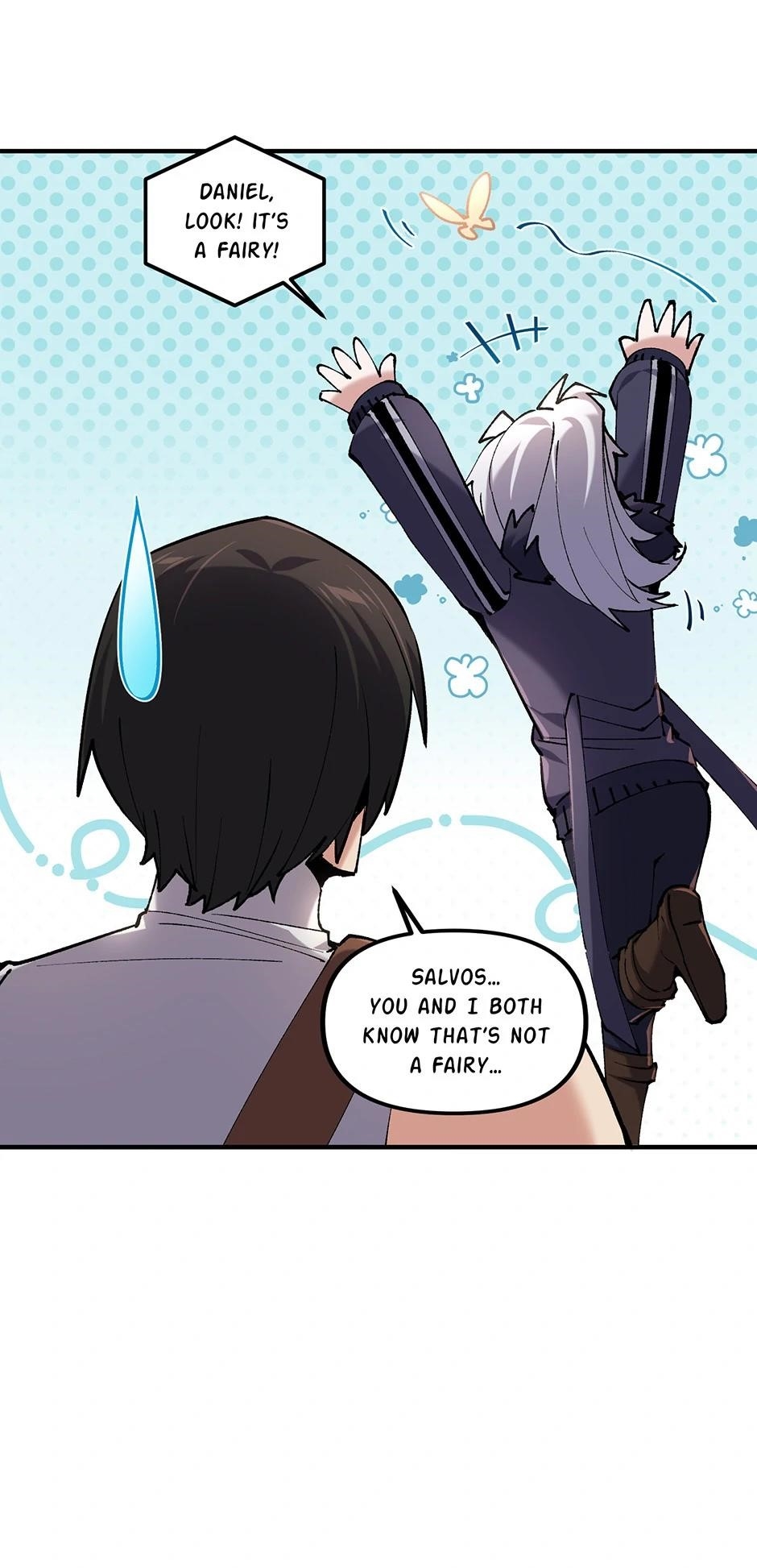 Salvos (A Monster Evolution Litrpg) Chapter 67 - Page 26