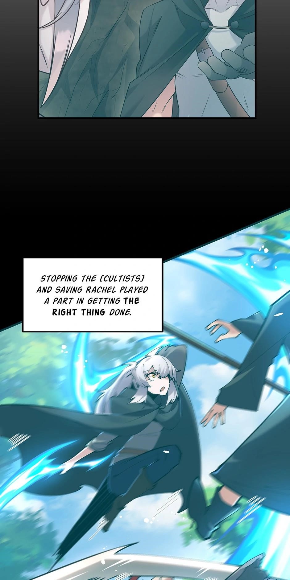 Salvos (A Monster Evolution Litrpg) Chapter 67 - Page 3