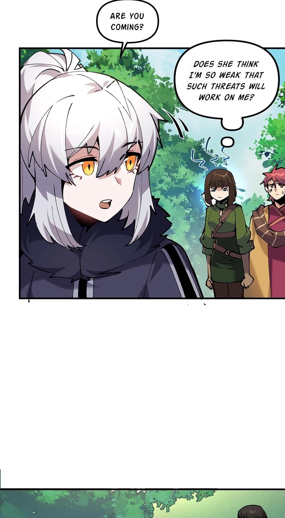 Salvos (A Monster Evolution Litrpg) Chapter 67 - Page 31