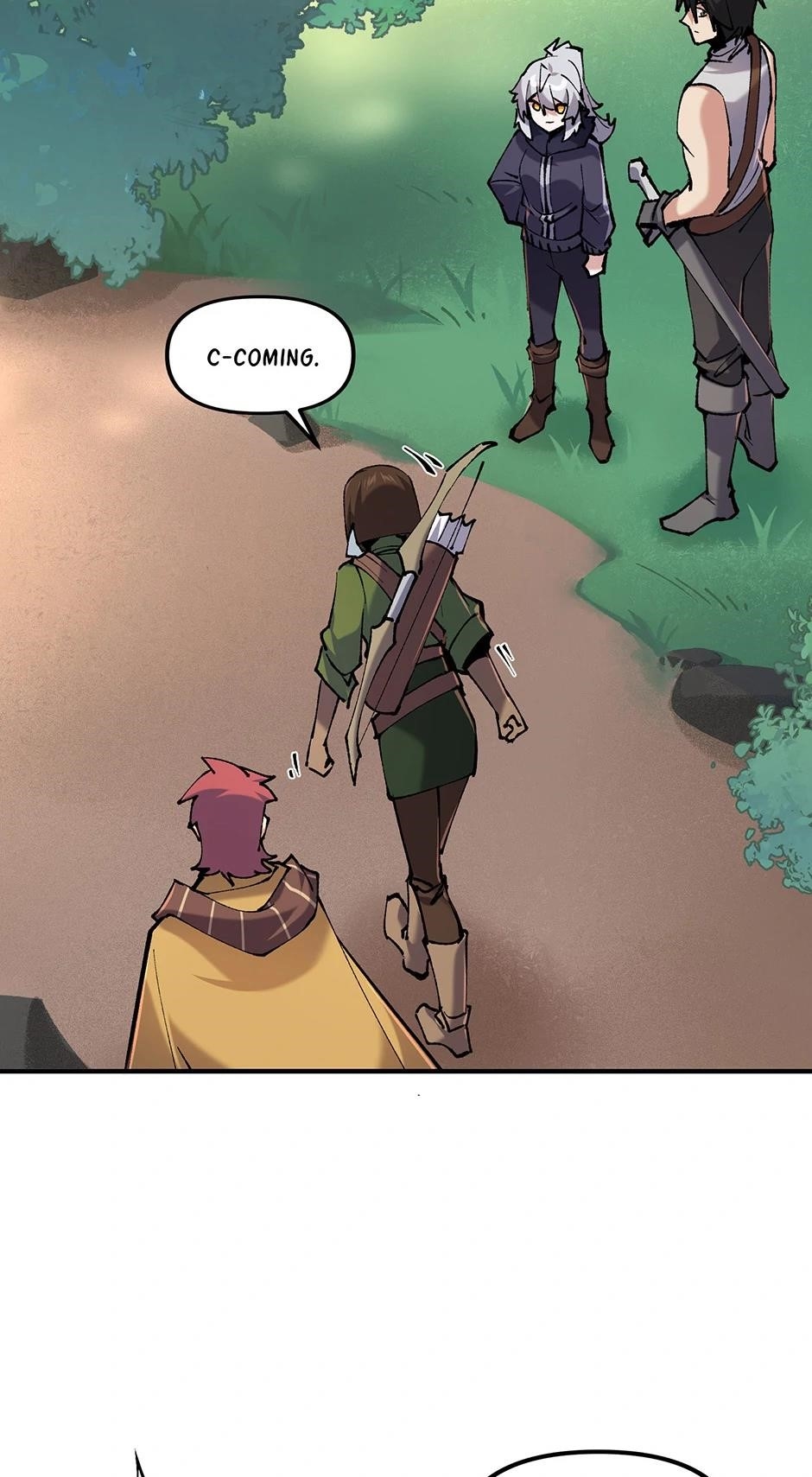 Salvos (A Monster Evolution Litrpg) Chapter 67 - Page 32