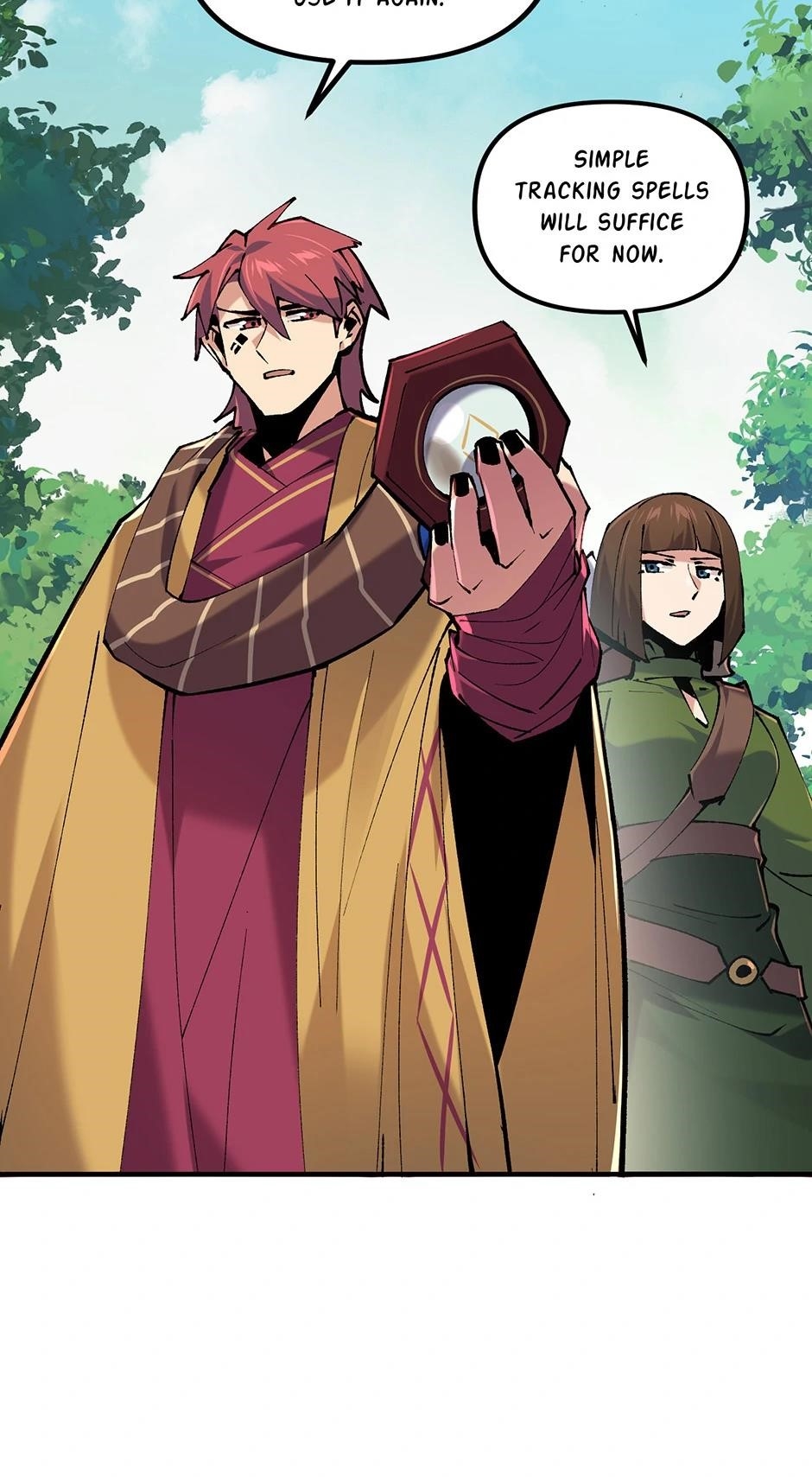 Salvos (A Monster Evolution Litrpg) Chapter 67 - Page 34