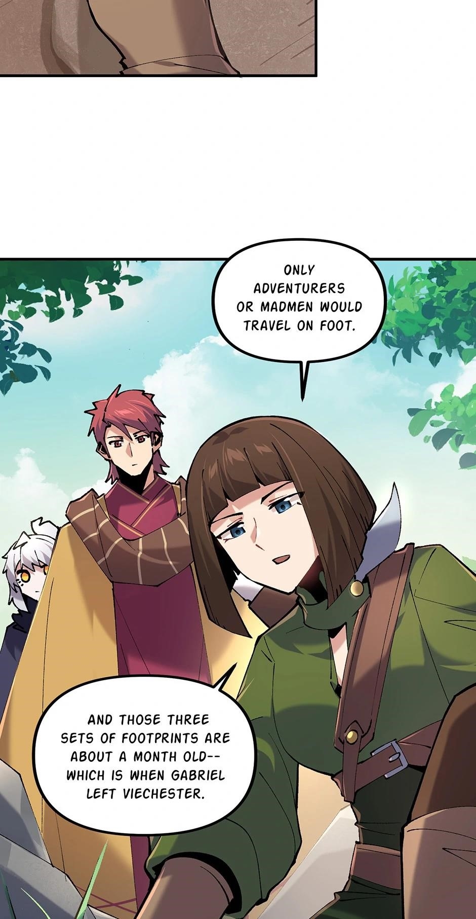 Salvos (A Monster Evolution Litrpg) Chapter 67 - Page 36