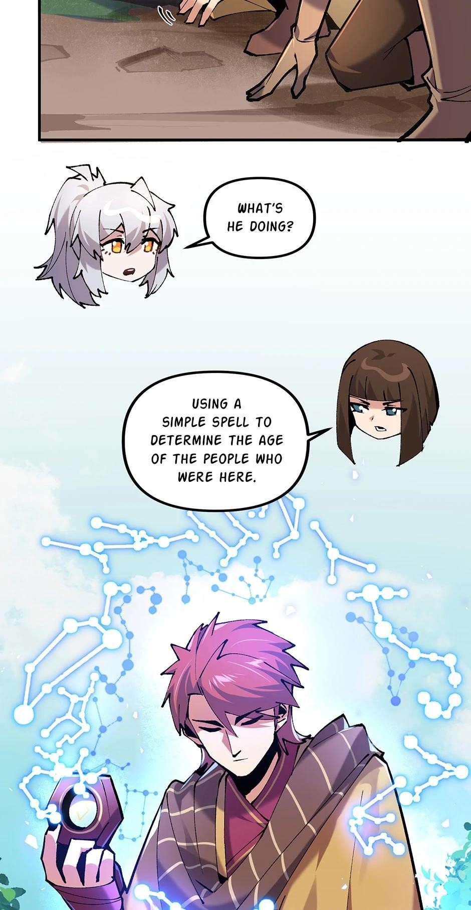 Salvos (A Monster Evolution Litrpg) Chapter 67 - Page 38