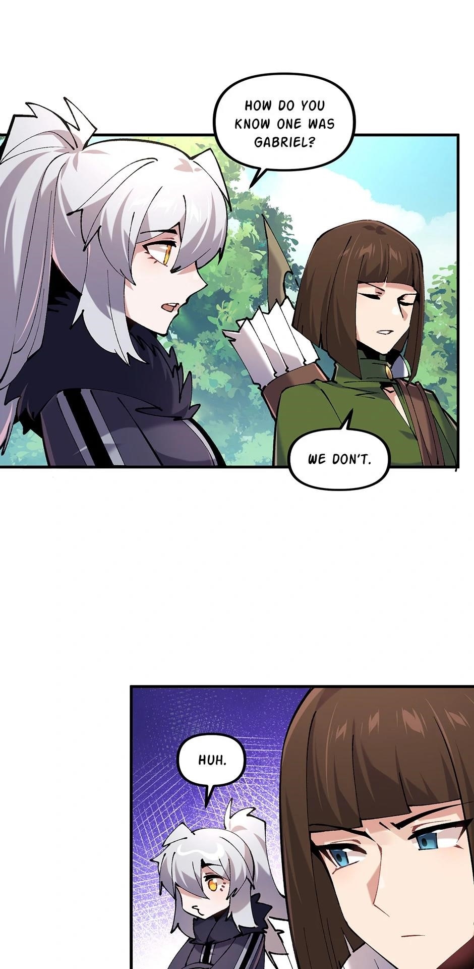 Salvos (A Monster Evolution Litrpg) Chapter 67 - Page 40