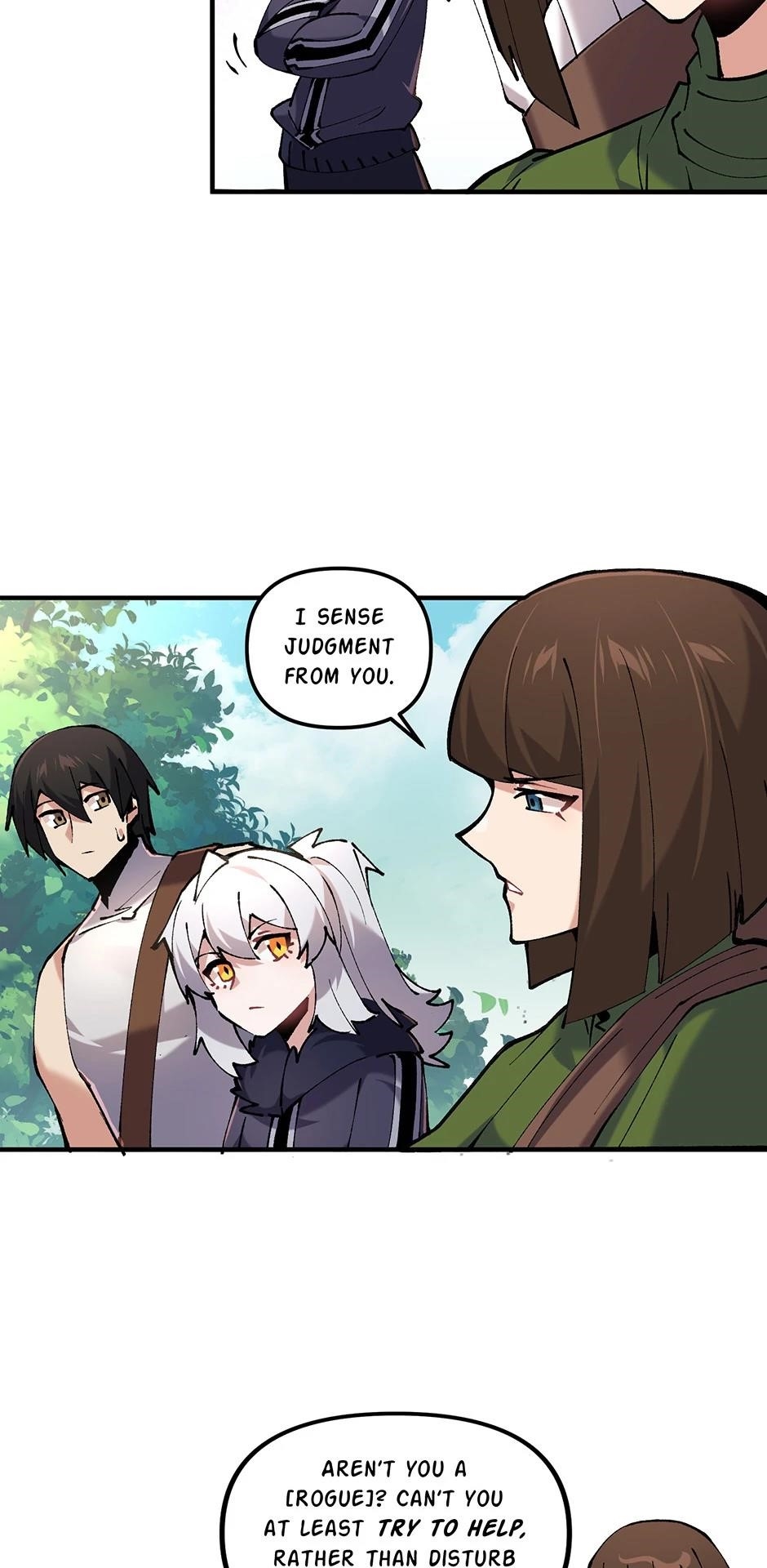 Salvos (A Monster Evolution Litrpg) Chapter 67 - Page 41