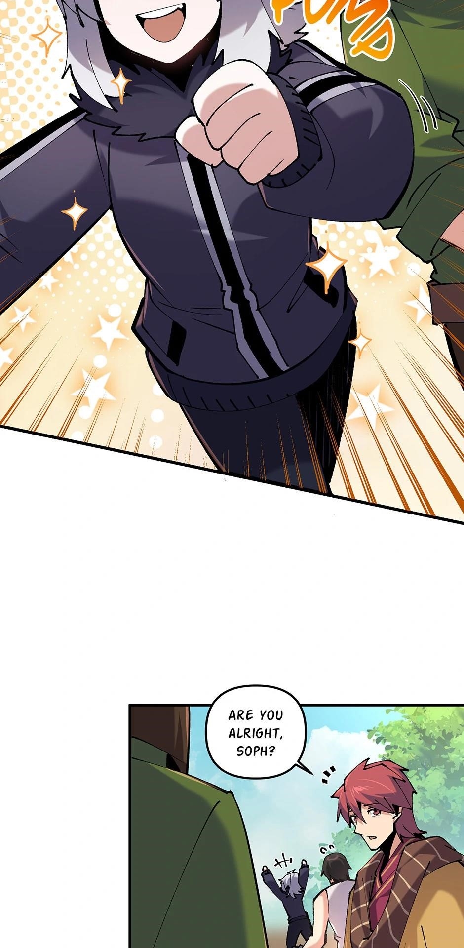 Salvos (A Monster Evolution Litrpg) Chapter 67 - Page 44