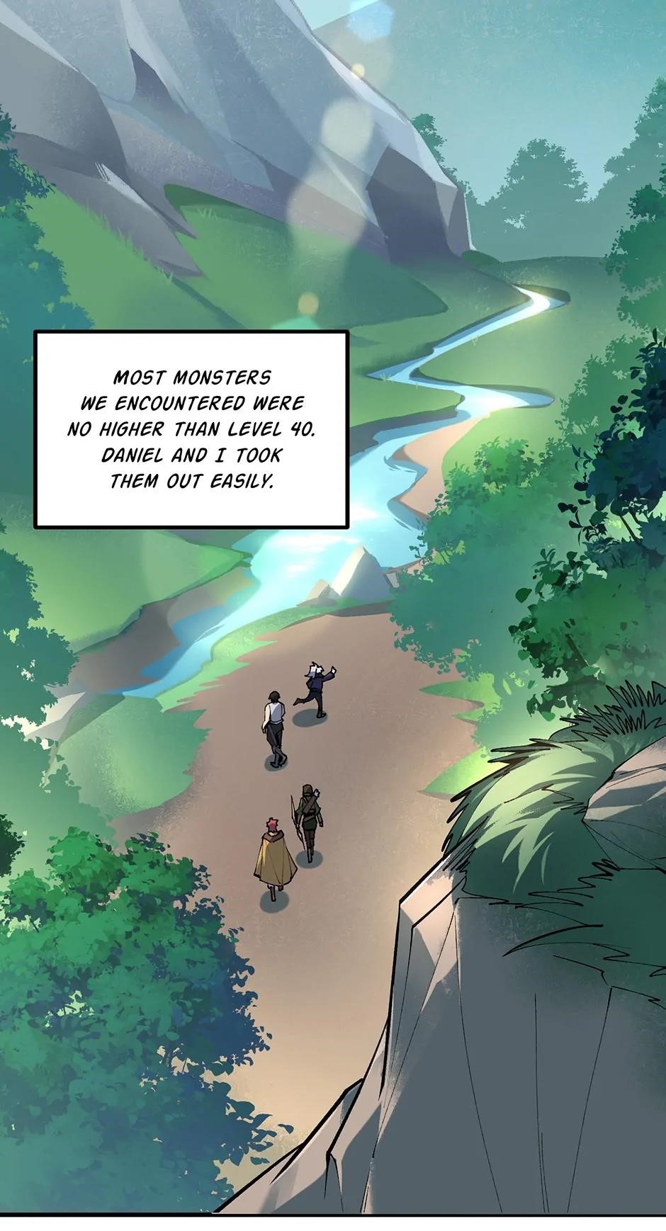 Salvos (A Monster Evolution Litrpg) Chapter 67 - Page 48