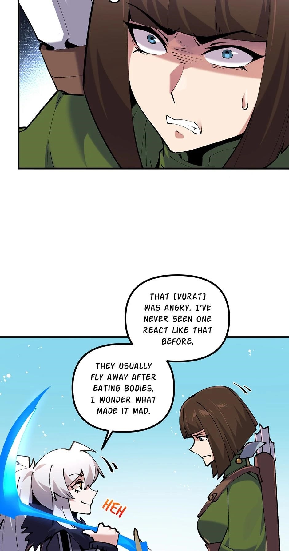 Salvos (A Monster Evolution Litrpg) Chapter 67 - Page 55