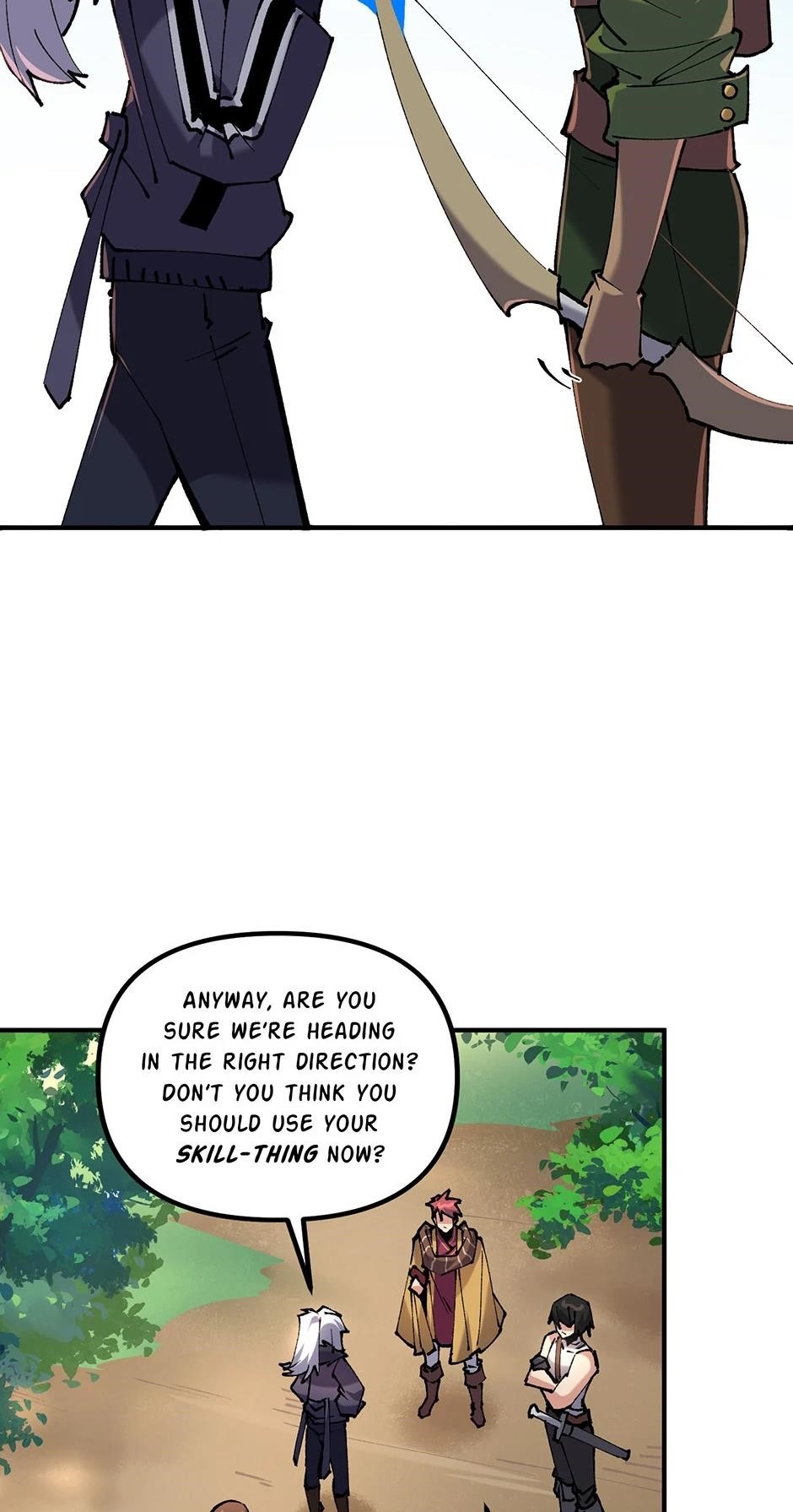 Salvos (A Monster Evolution Litrpg) Chapter 67 - Page 56