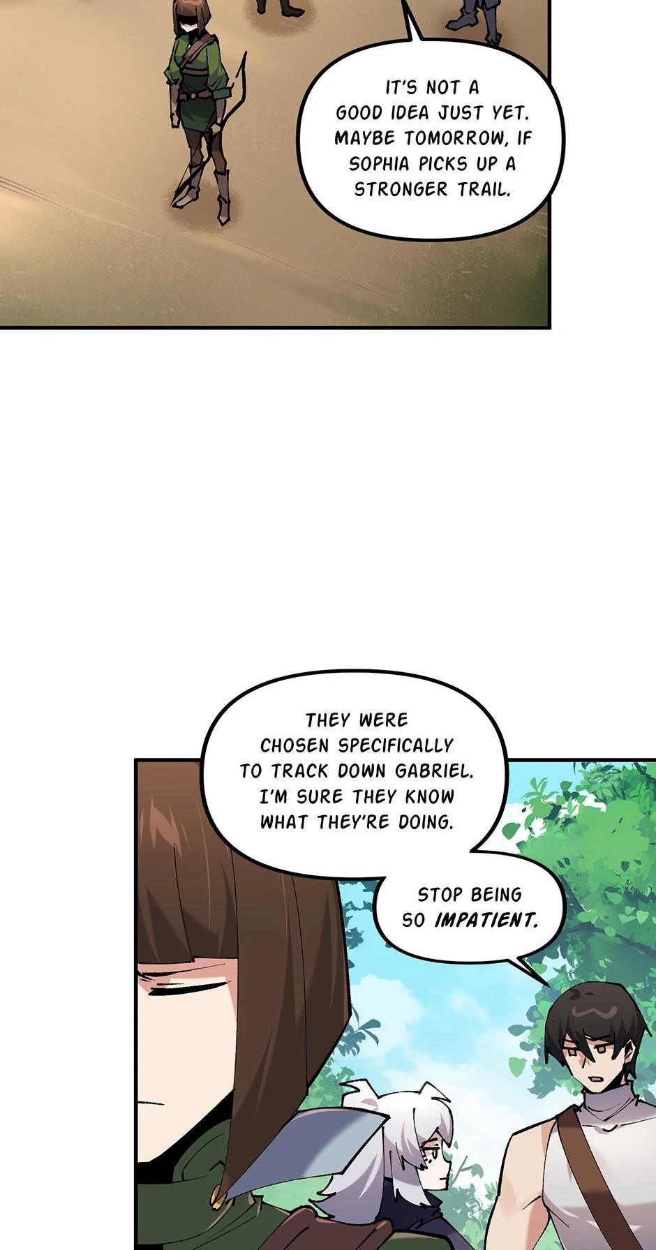 Salvos (A Monster Evolution Litrpg) Chapter 67 - Page 57