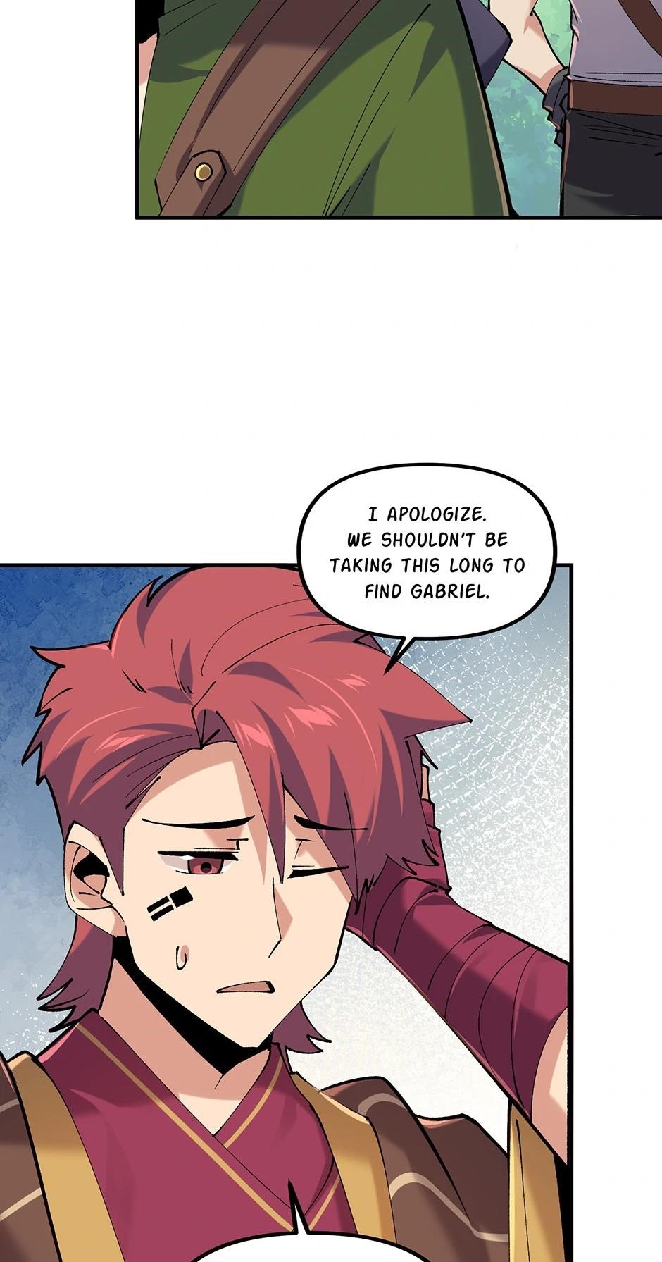 Salvos (A Monster Evolution Litrpg) Chapter 67 - Page 58