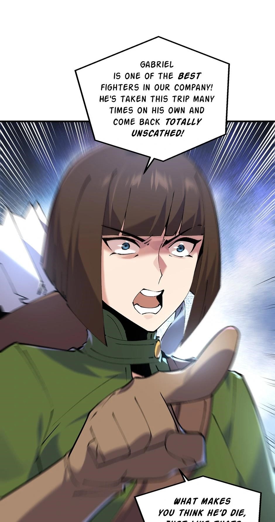 Salvos (A Monster Evolution Litrpg) Chapter 67 - Page 62