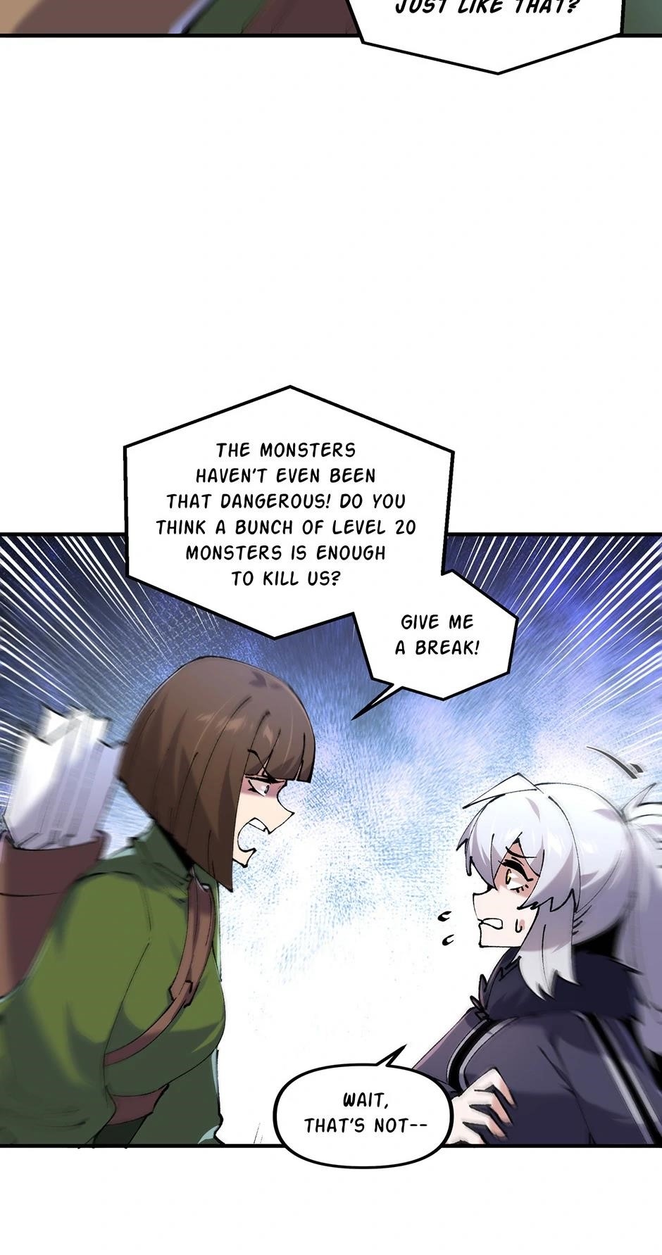 Salvos (A Monster Evolution Litrpg) Chapter 67 - Page 63