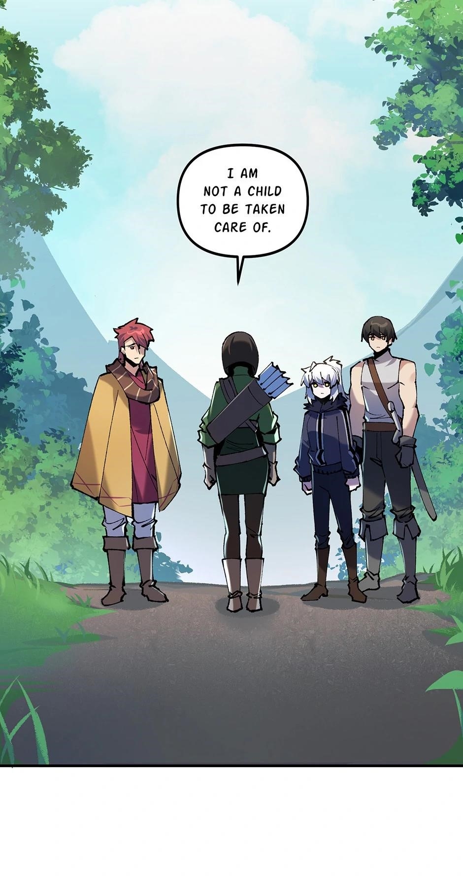 Salvos (A Monster Evolution Litrpg) Chapter 67 - Page 66