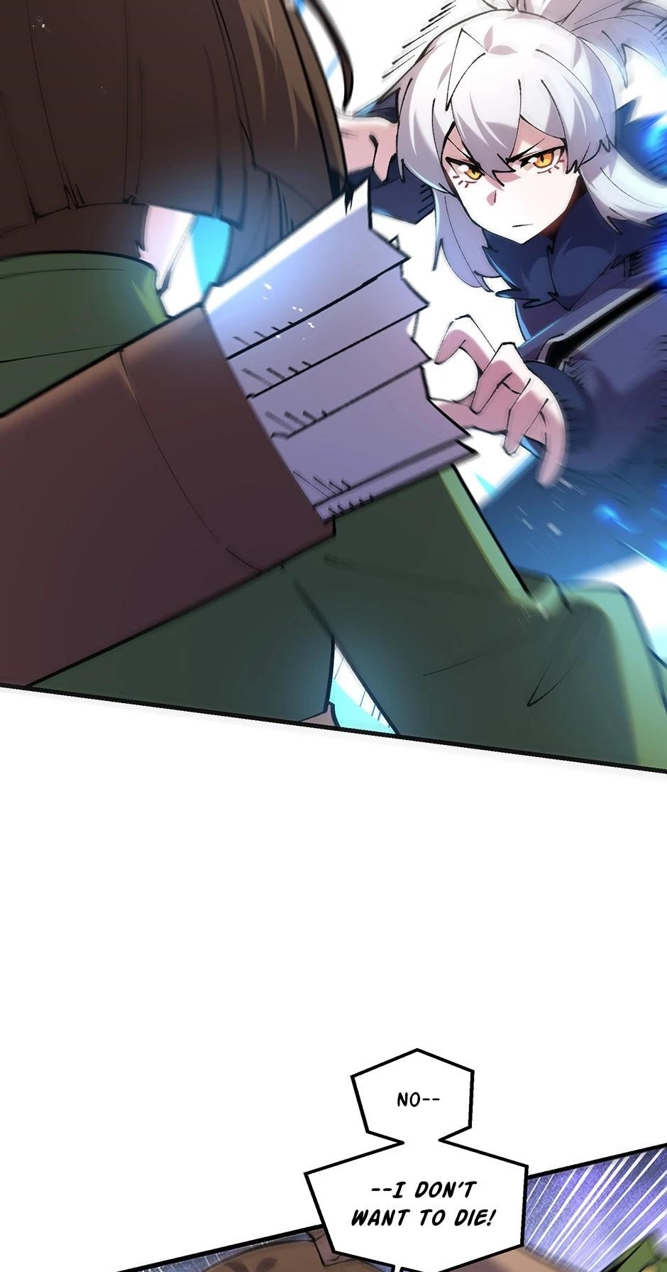 Salvos (A Monster Evolution Litrpg) Chapter 67 - Page 68