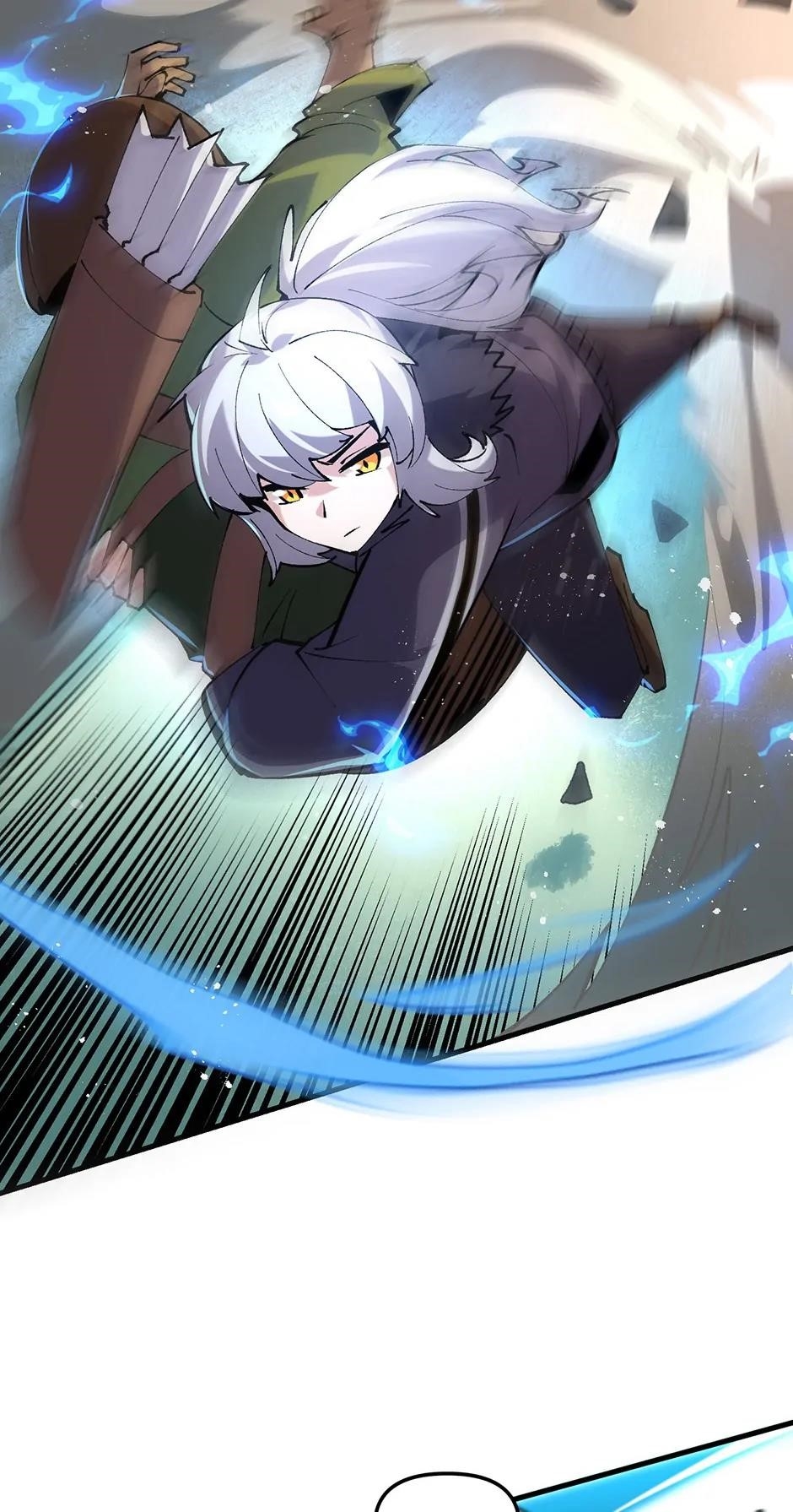 Salvos (A Monster Evolution Litrpg) Chapter 67 - Page 71