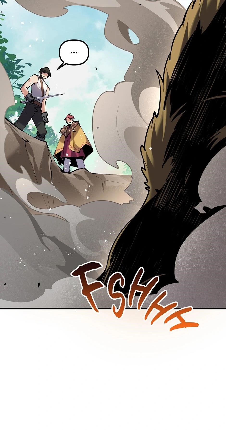 Salvos (A Monster Evolution Litrpg) Chapter 67 - Page 73