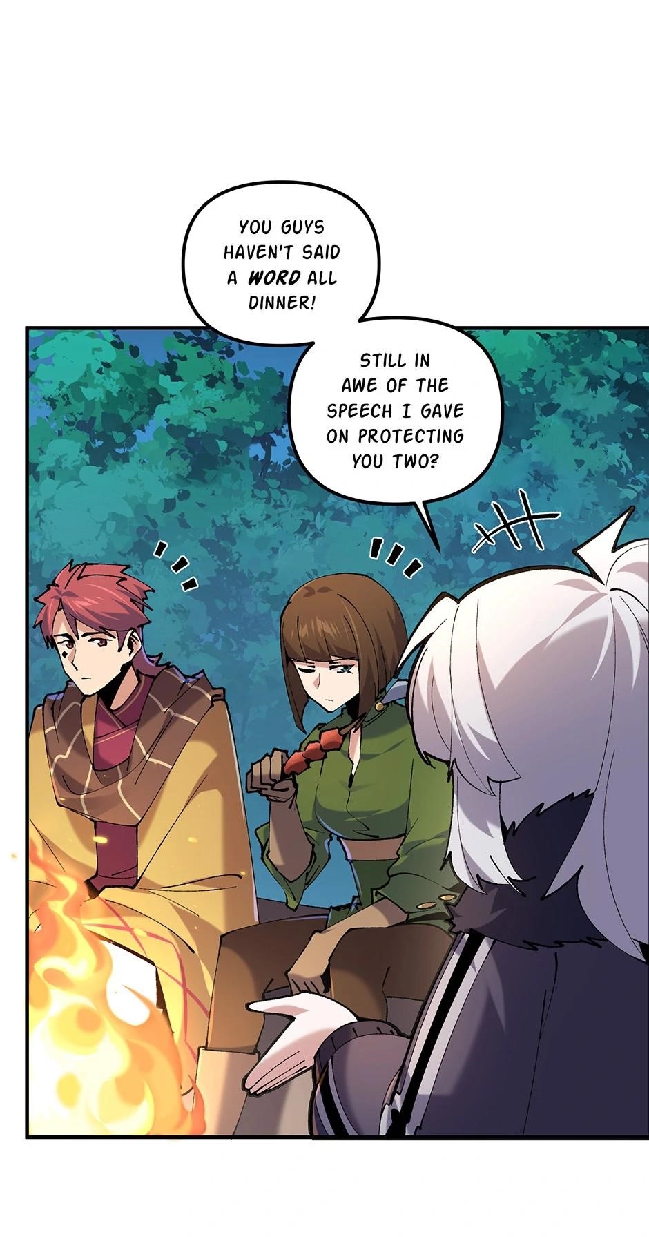 Salvos (A Monster Evolution Litrpg) Chapter 67 - Page 8