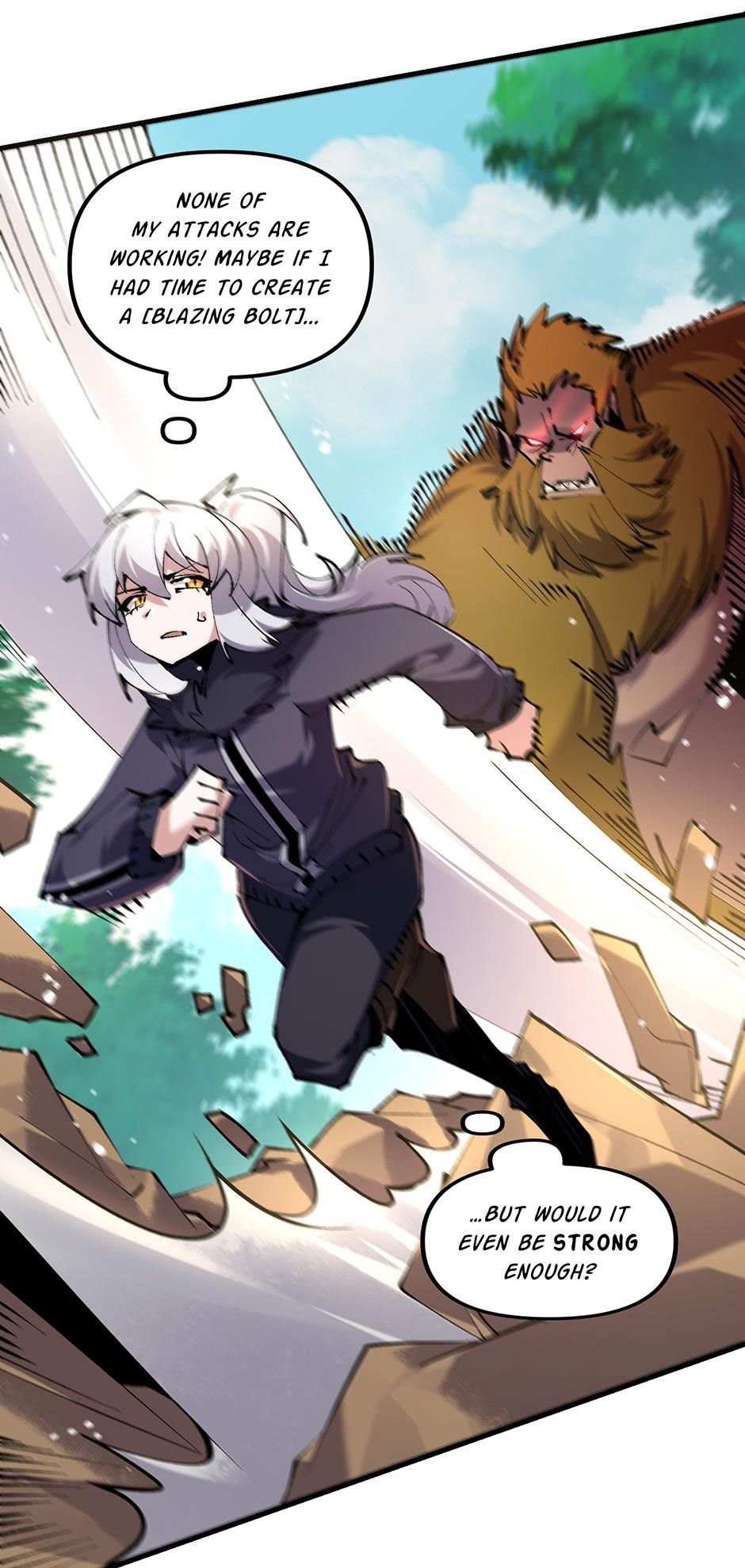 Salvos (A Monster Evolution Litrpg) Chapter 68 - Page 29