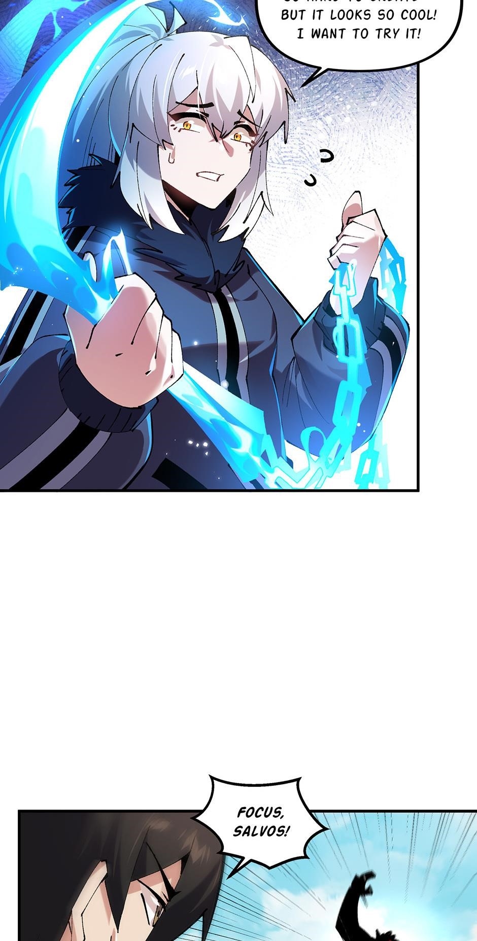 Salvos (A Monster Evolution Litrpg) Chapter 68 - Page 3