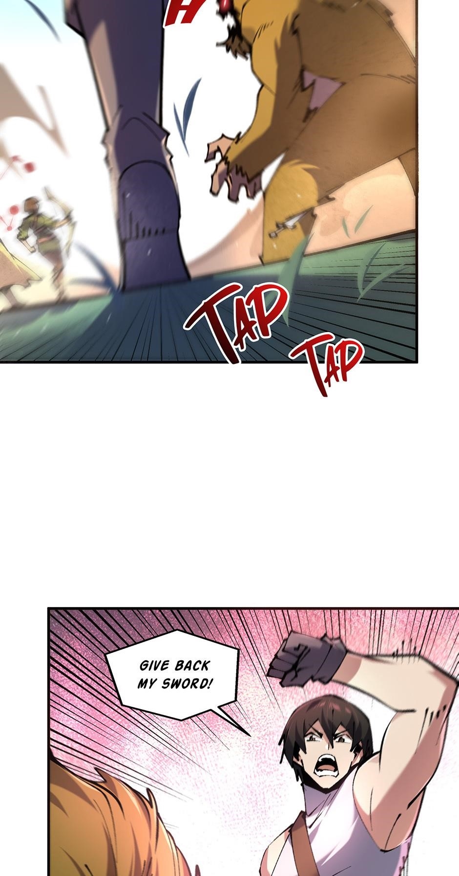 Salvos (A Monster Evolution Litrpg) Chapter 68 - Page 33