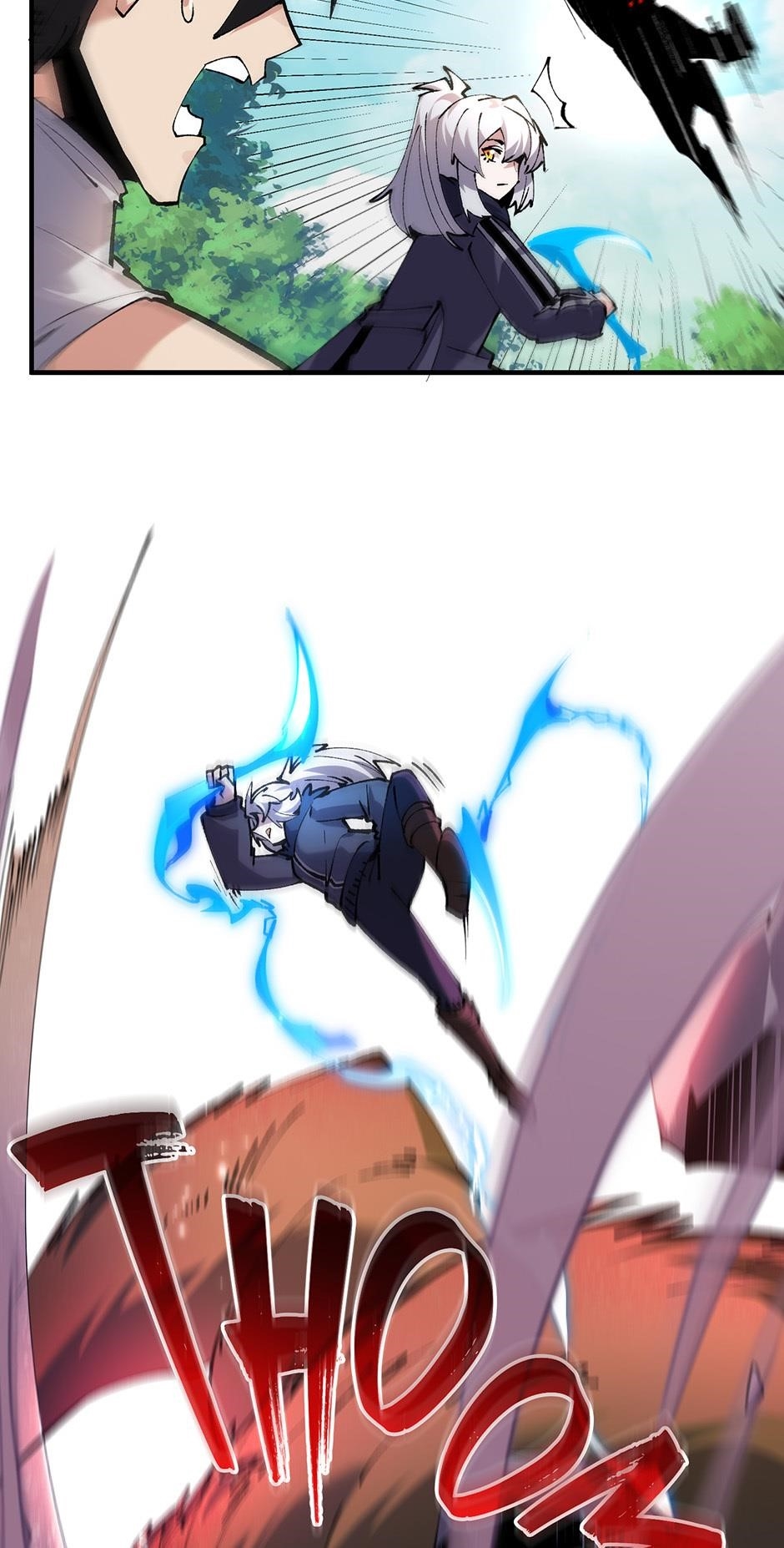 Salvos (A Monster Evolution Litrpg) Chapter 68 - Page 4