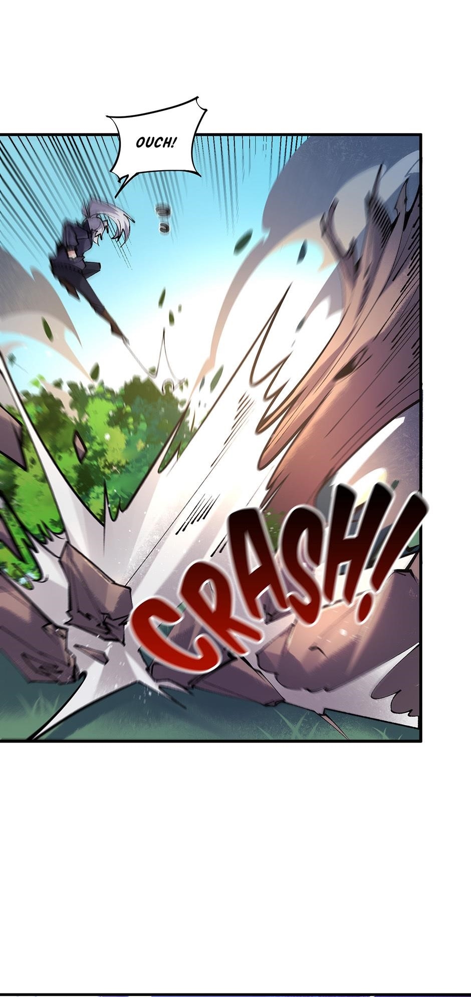 Salvos (A Monster Evolution Litrpg) Chapter 68 - Page 45