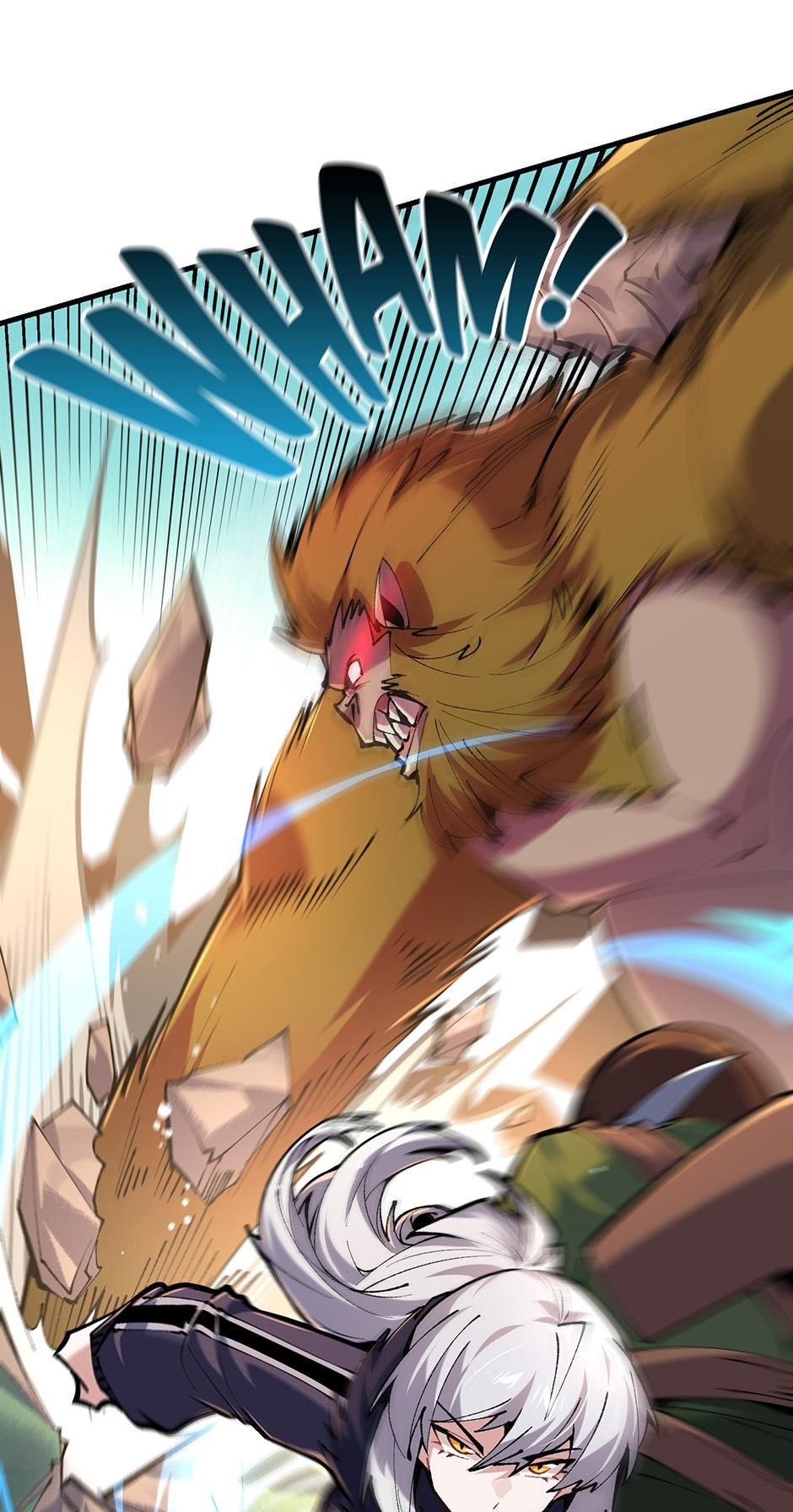 Salvos (A Monster Evolution Litrpg) Chapter 68 - Page 51