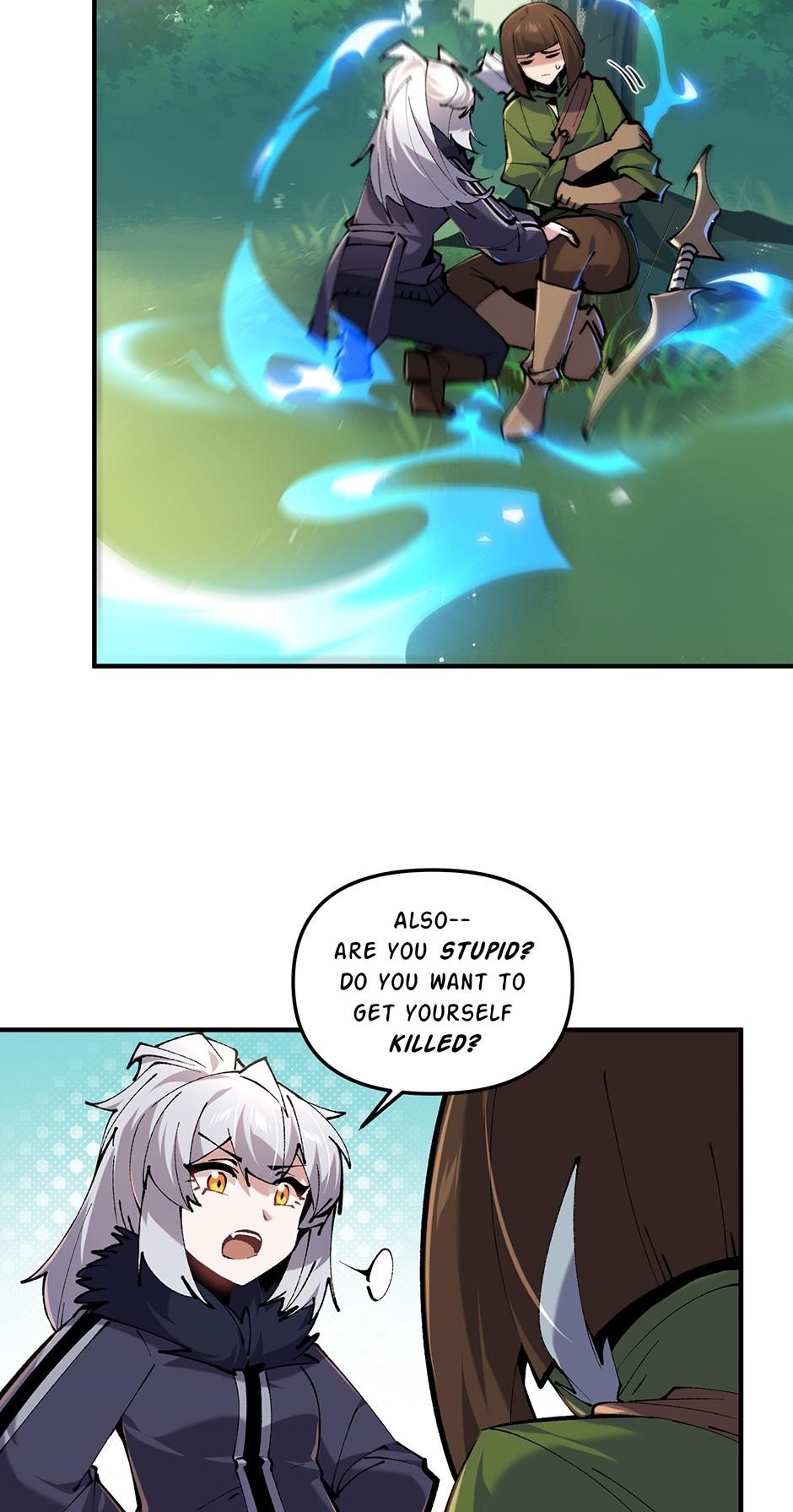 Salvos (A Monster Evolution Litrpg) Chapter 68 - Page 53