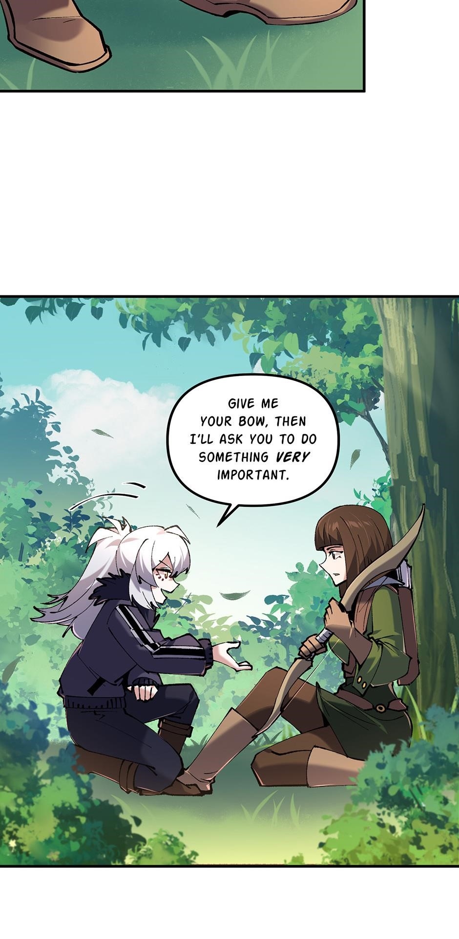 Salvos (A Monster Evolution Litrpg) Chapter 68 - Page 60