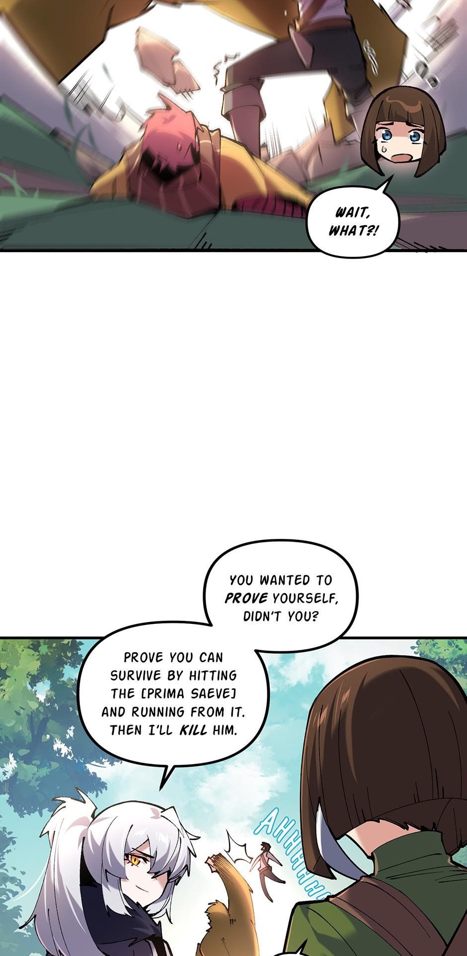 Salvos (A Monster Evolution Litrpg) Chapter 68 - Page 63