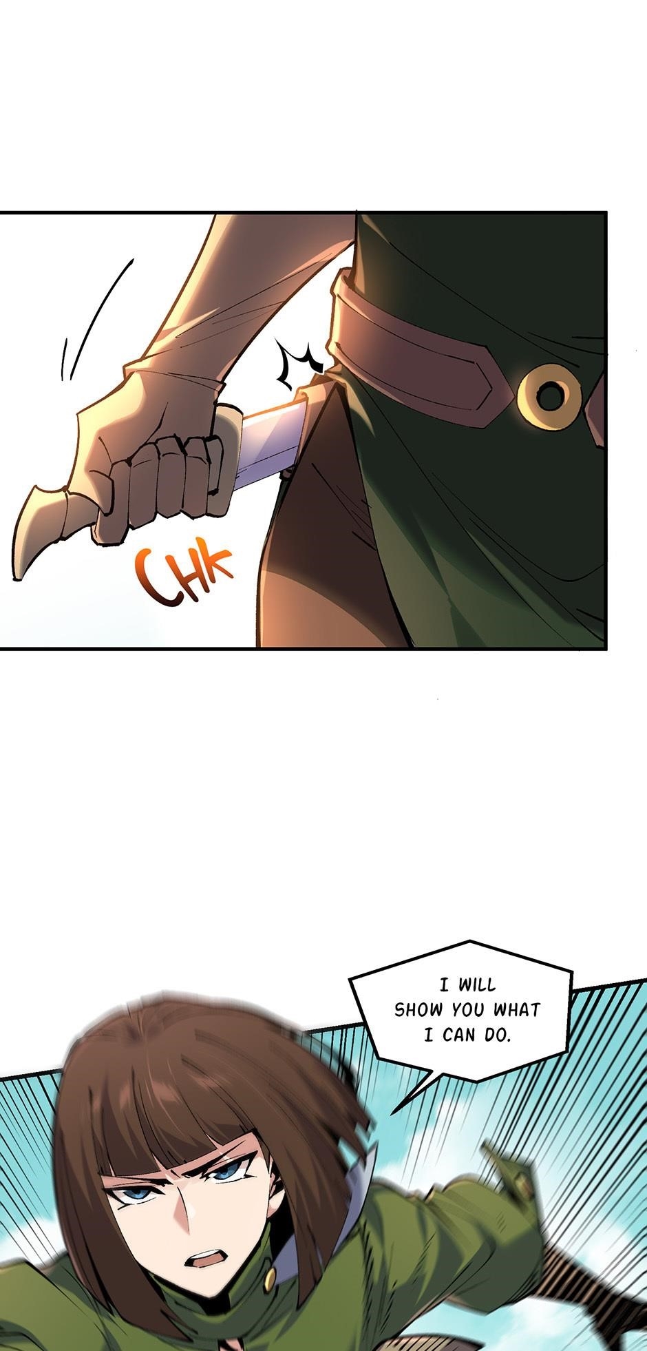 Salvos (A Monster Evolution Litrpg) Chapter 68 - Page 65